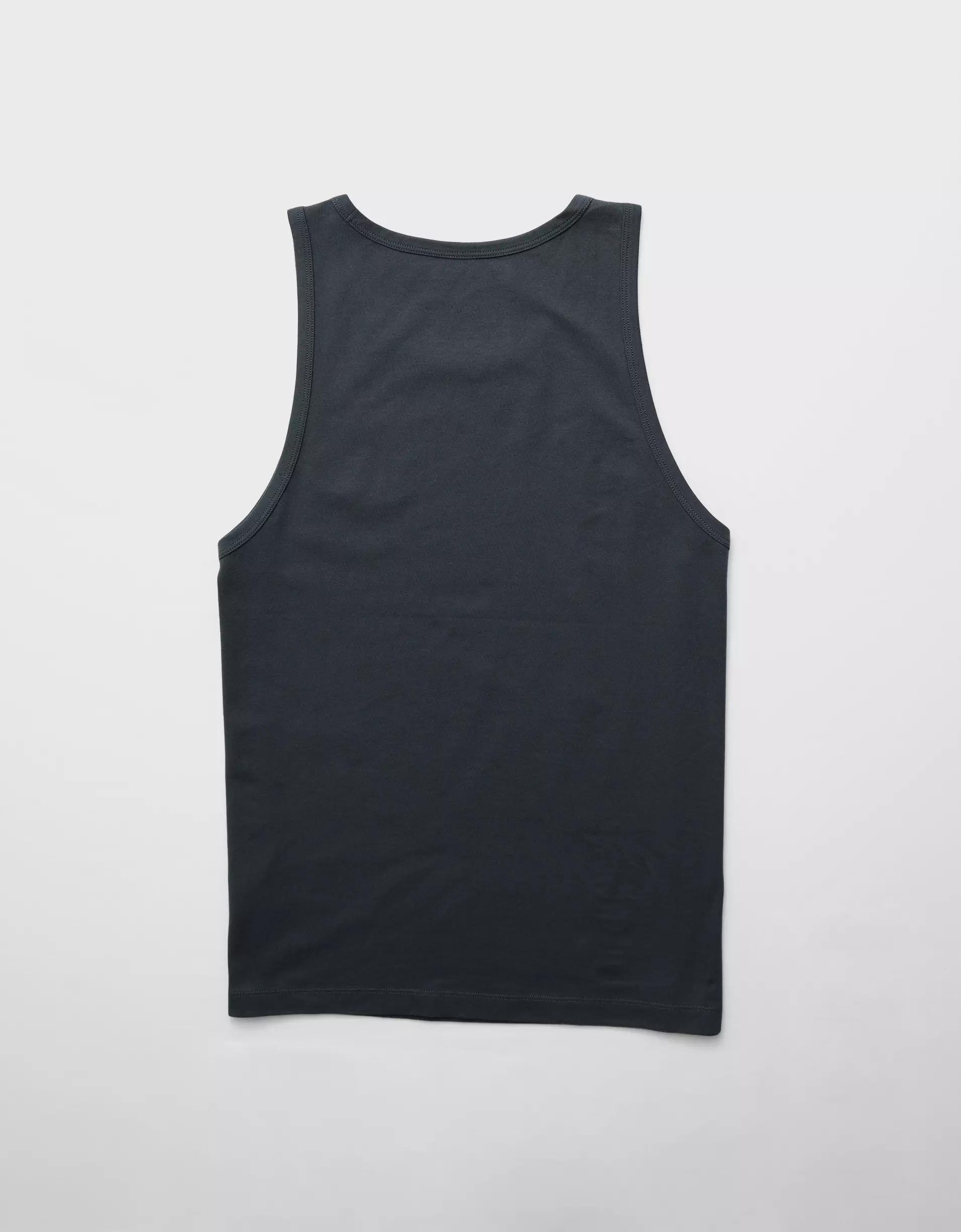 AE Logo Graphic Tank Top Product Image