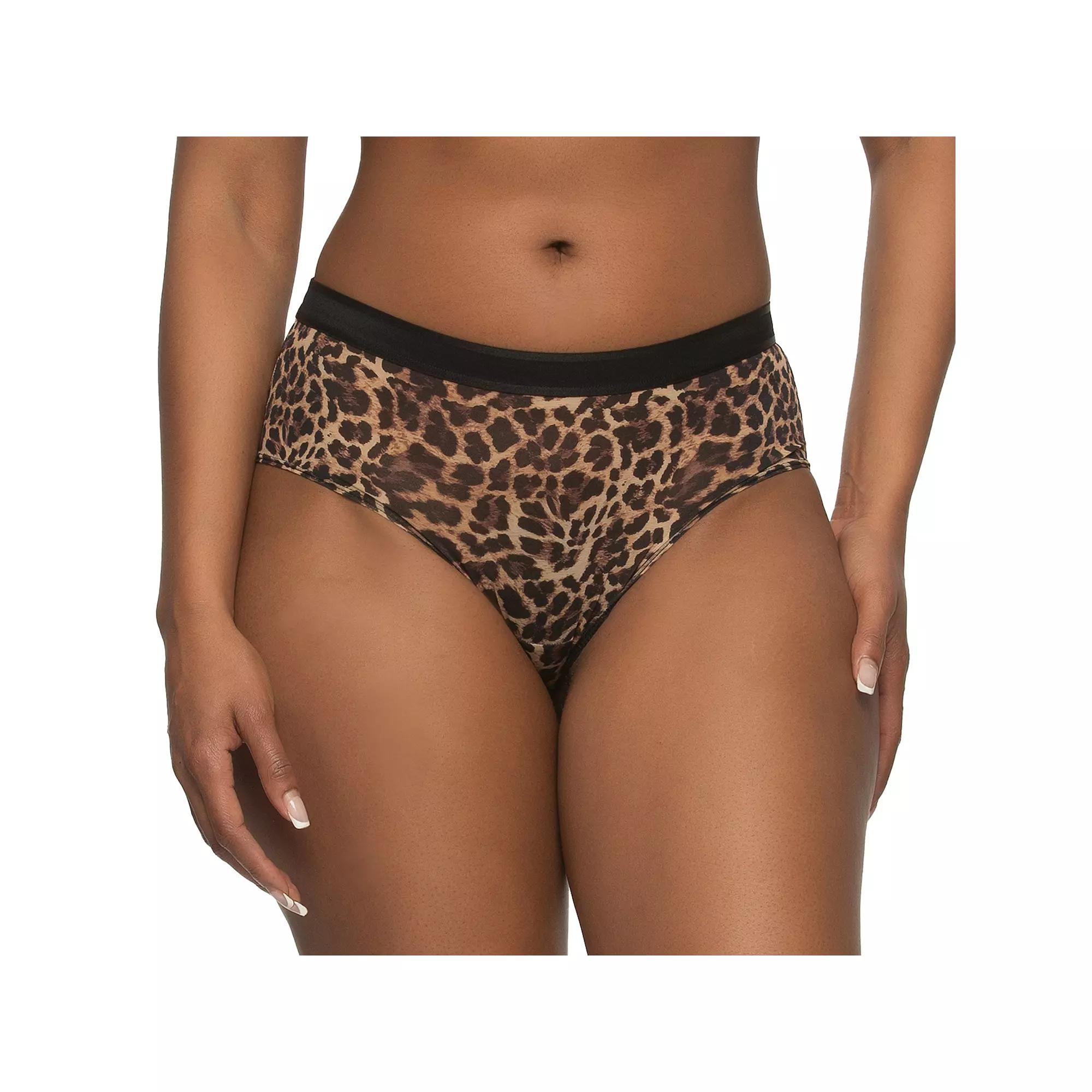 Women's Paramour by Felina Ethereal Mesh Hipster Panty 735159,  Product Image