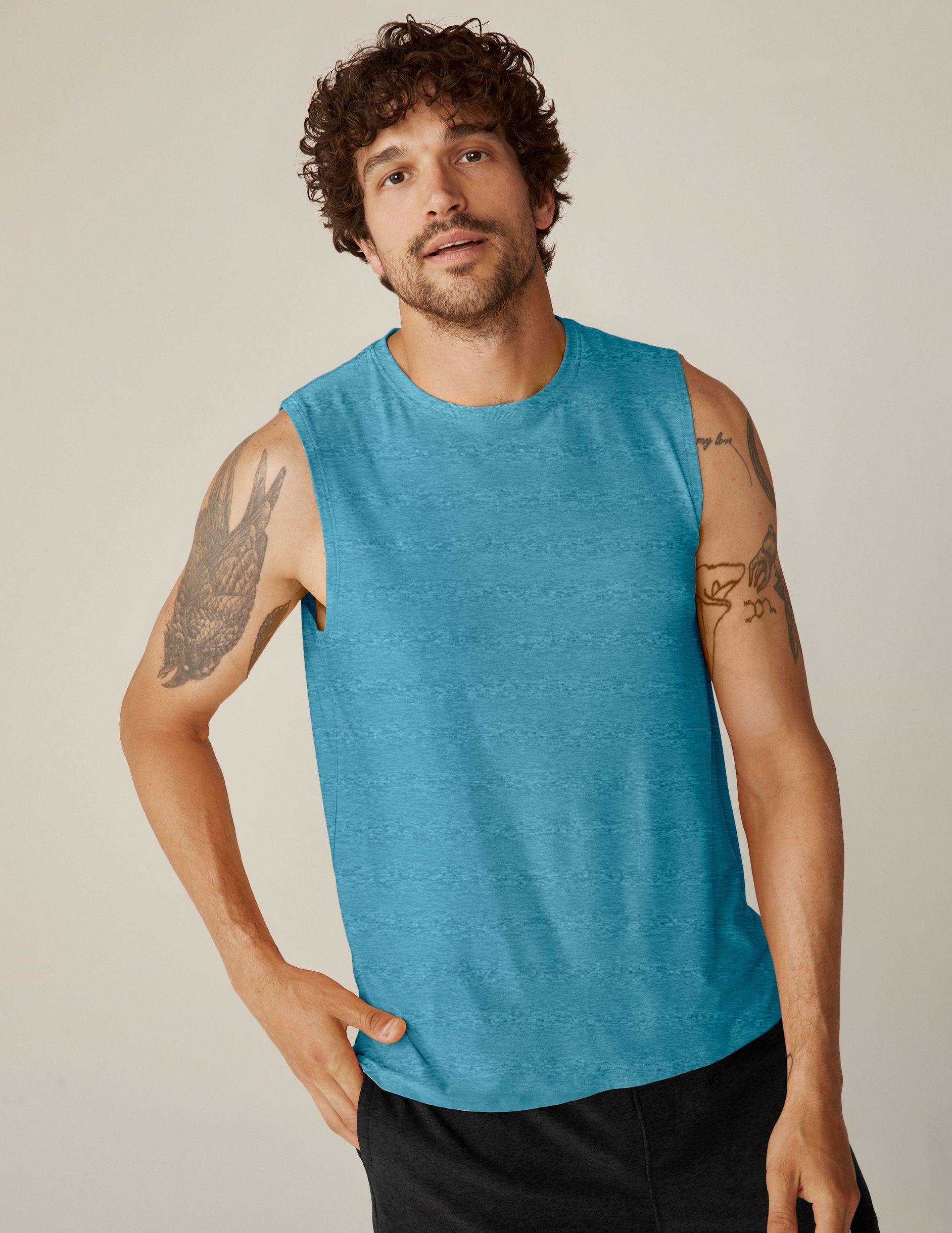 Featherweight Freeflo Men's Muscle Tank 2.0 Male Product Image