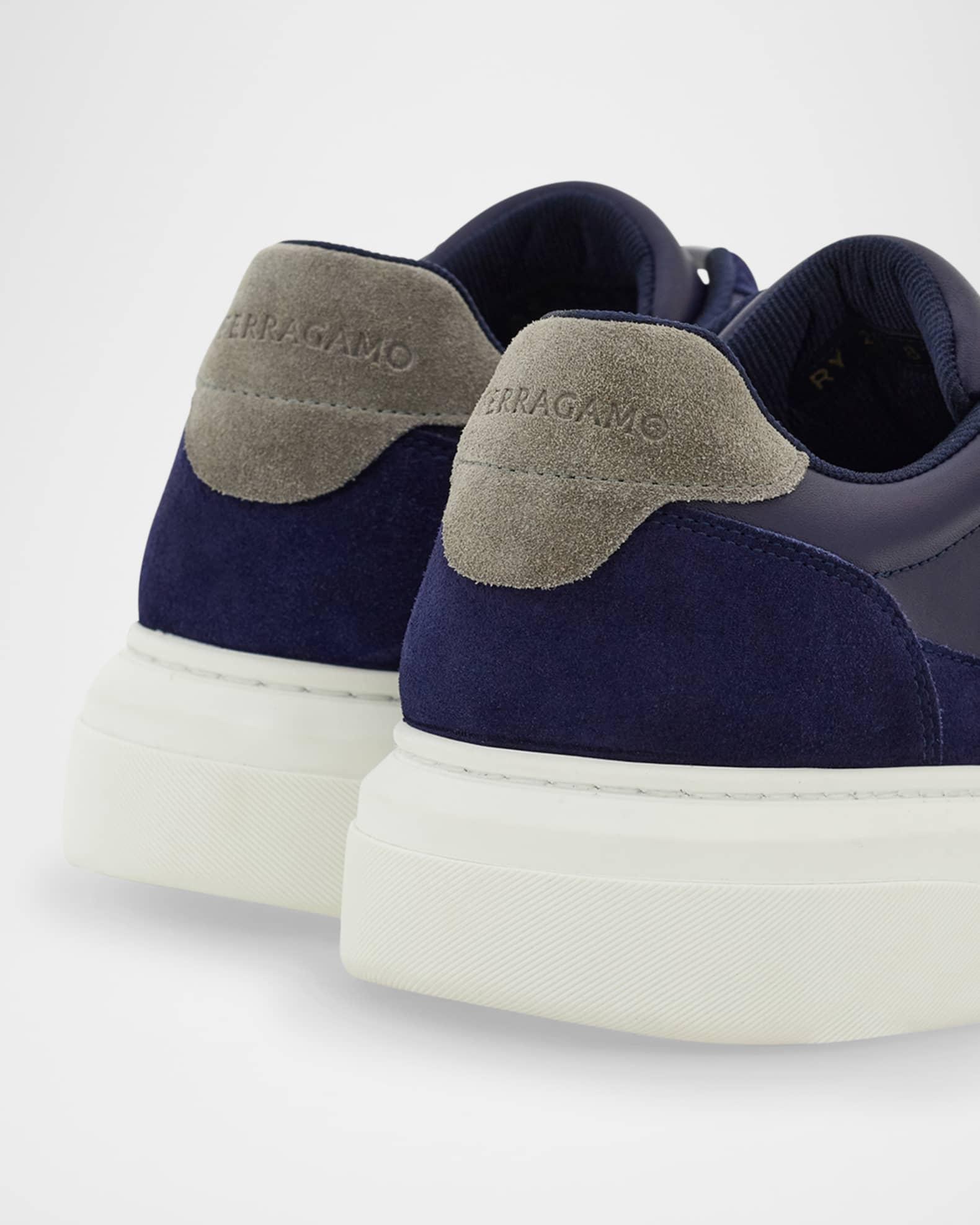 Men's Cassina Gancio Low-Top Sneakers Product Image