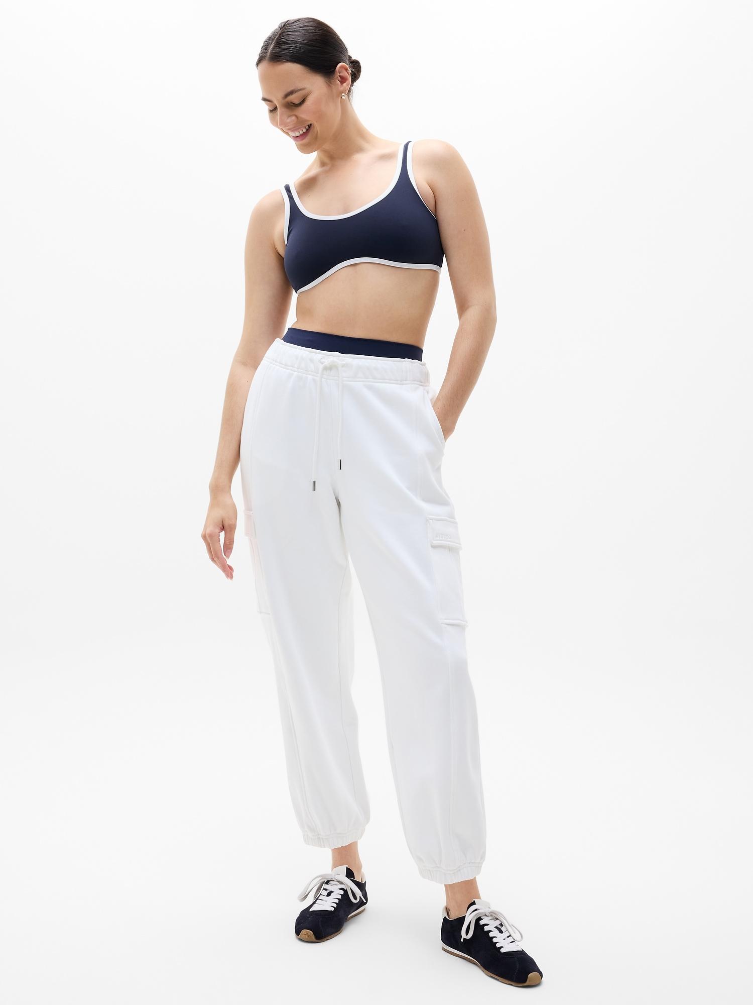 Transcend Tipped Sports Bra A-C Product Image