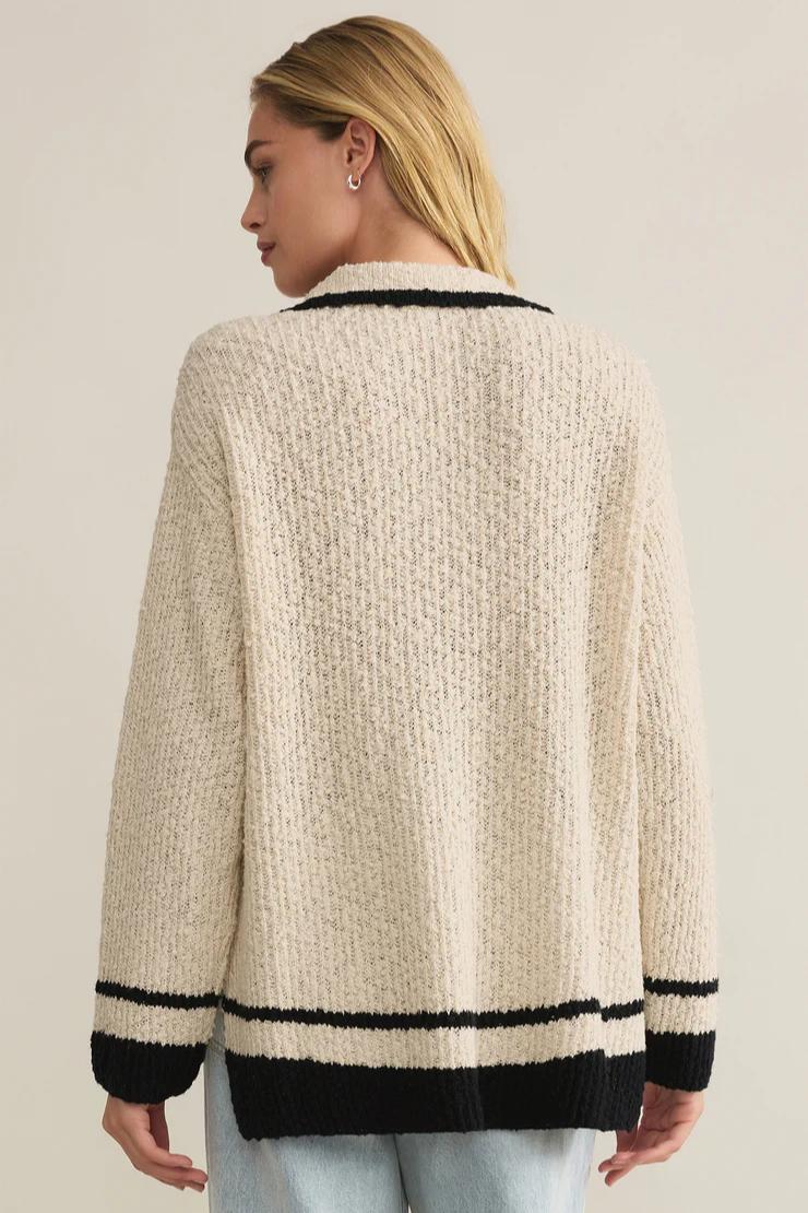 Hammond Polo Sweater Product Image