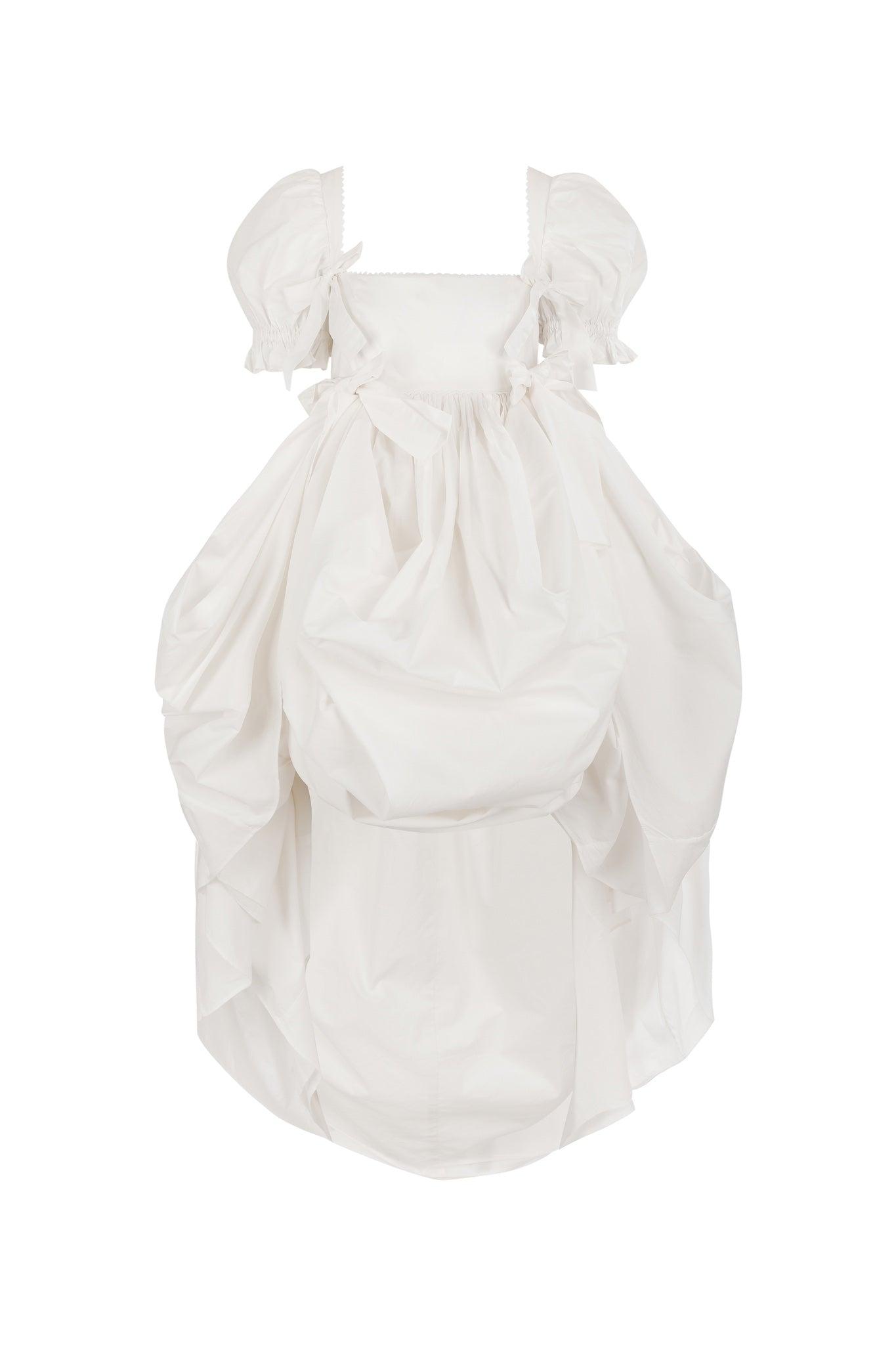 The Ivory Love Story Dress Product Image