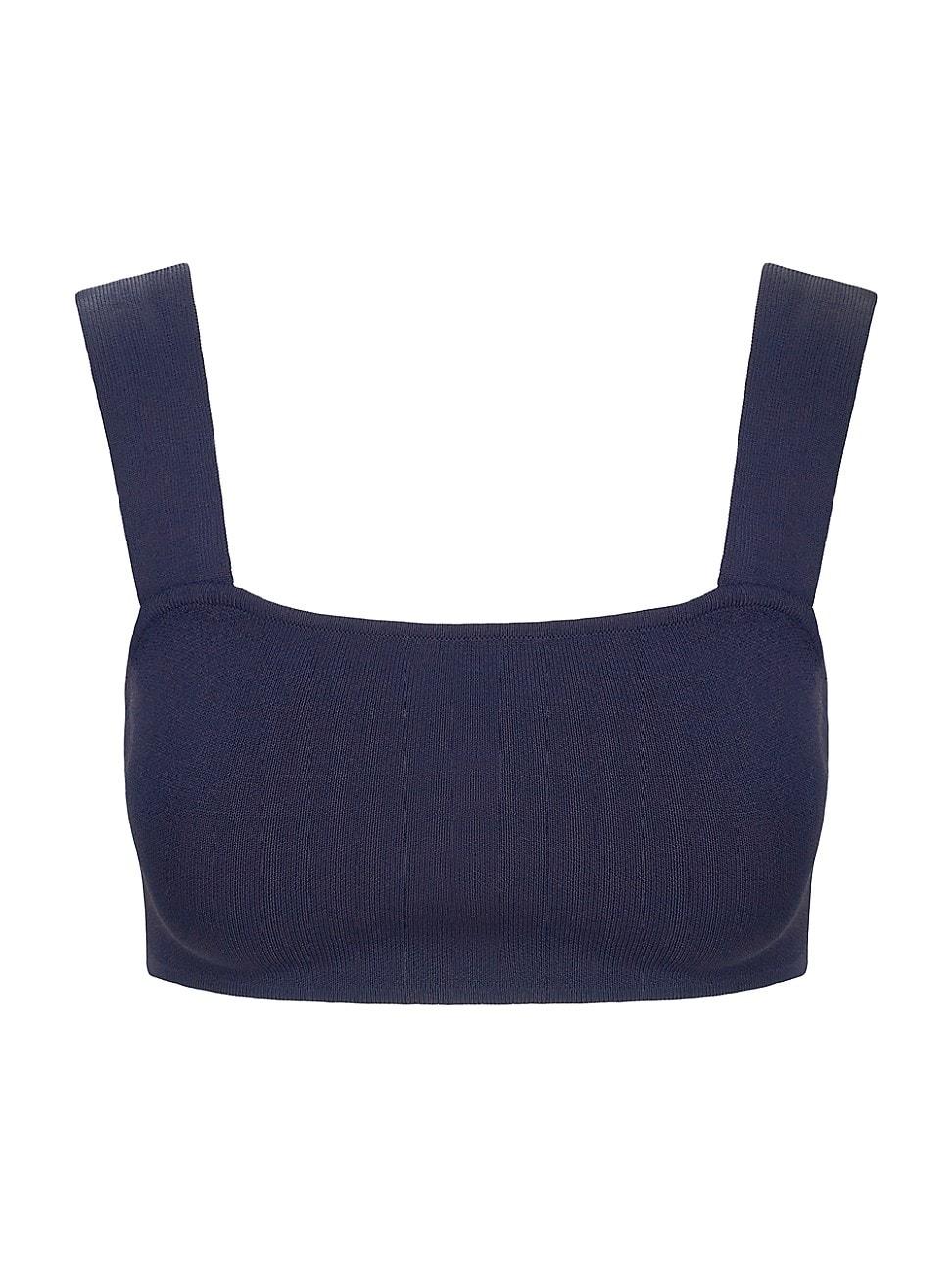 Womens Zola Crop Top Product Image
