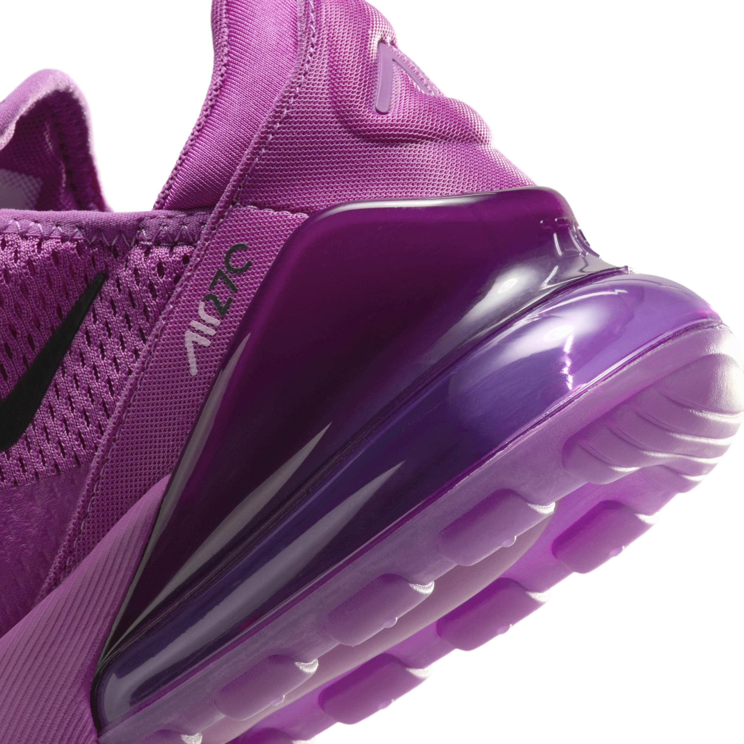 Nike Womens Air Max 270 Shoes | AH6789-501 Product Image