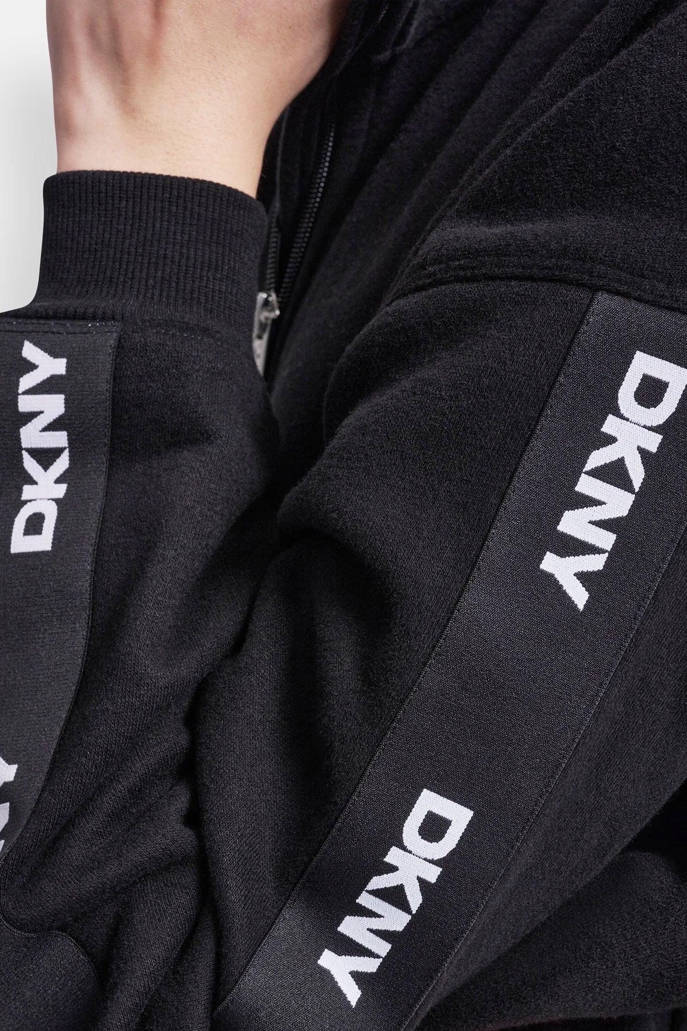 LOGO QUARTER-ZIP SWEATSHIRT Product Image