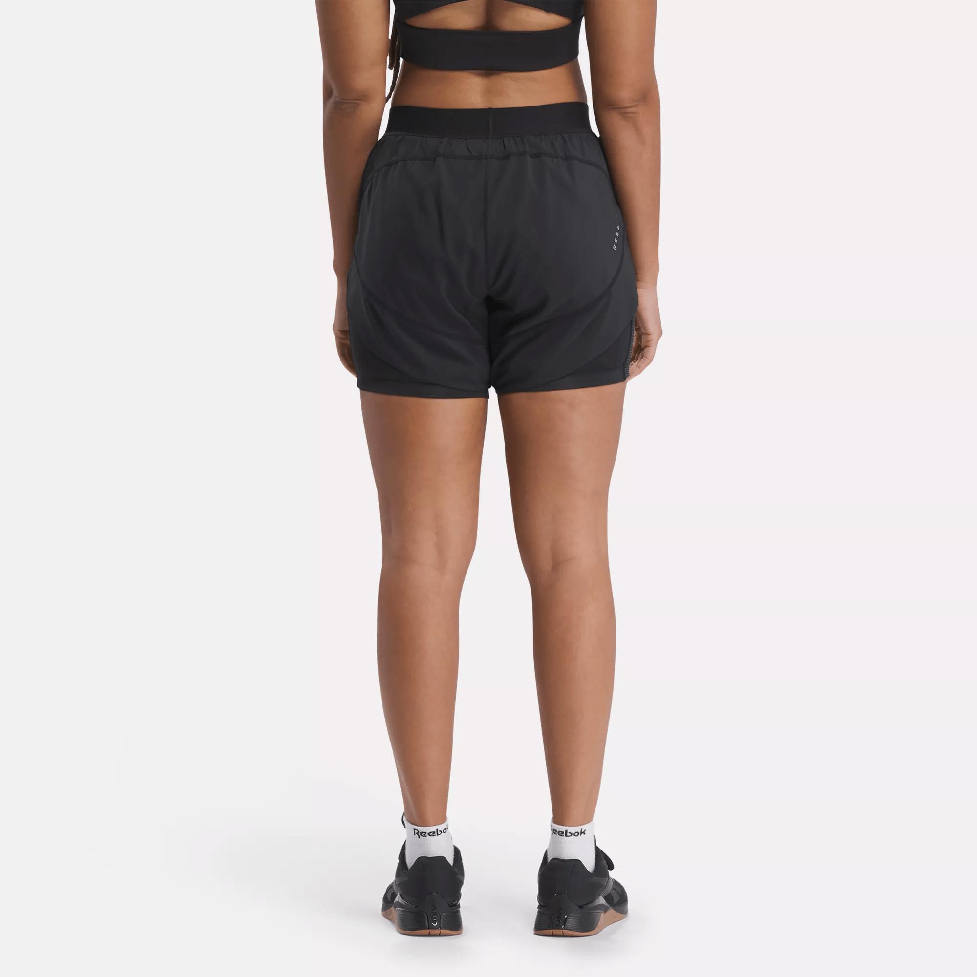 Women's Running Two-In-One Shorts Female Product Image