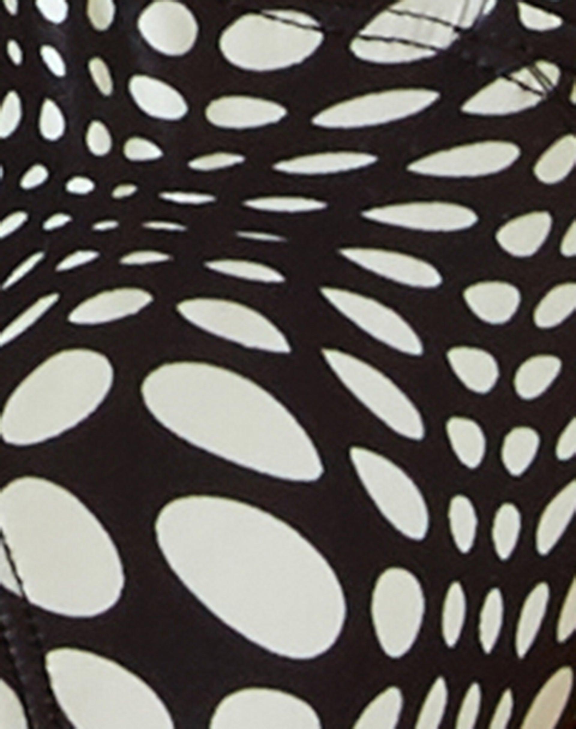 Elvina Bikini Top in Optic Polka Product Image