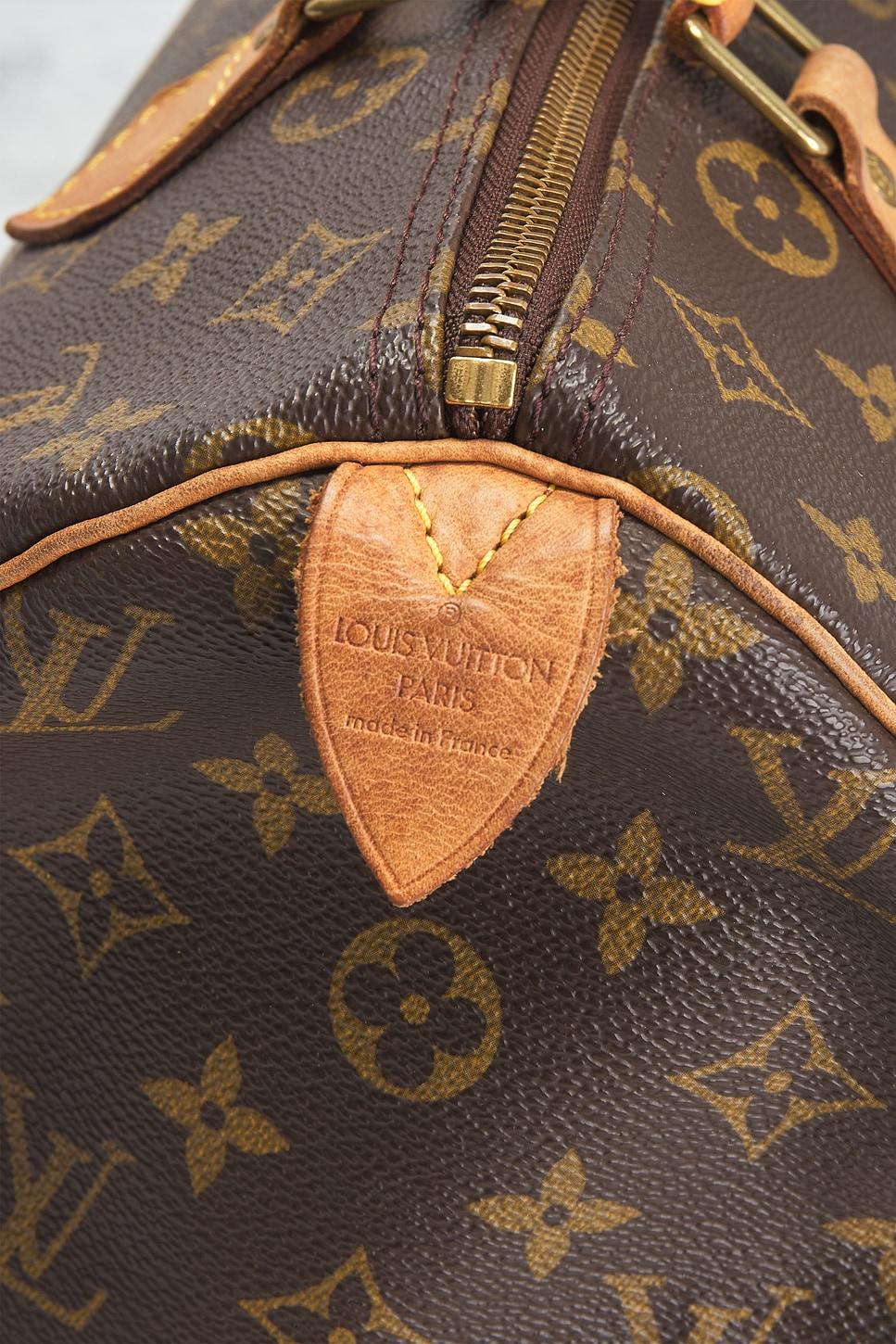 Louis Vuitton Monogram Speedy 30 Handbag Product Image