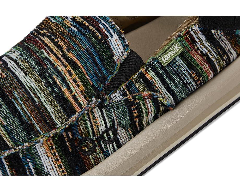 Men's Sanuk Donny Jazz Product Image