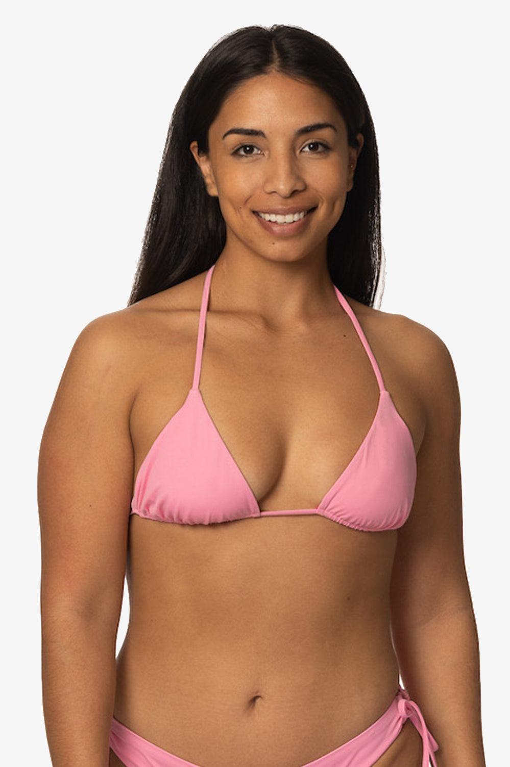 Kewalos Bikini Top - Dazzle Female Product Image