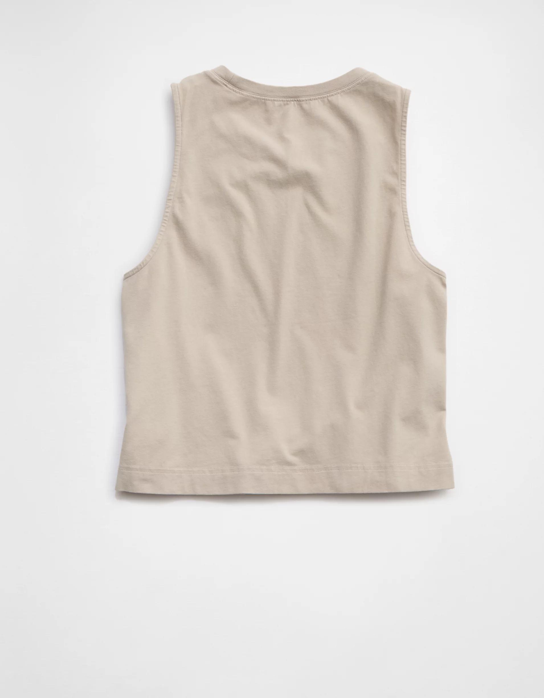 Aerie Dream Jersey Tank Top Product Image
