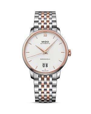 Mido Baroncelli Watch, 40mm Product Image