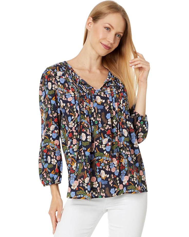 Softly Smocked Blouse Product Image