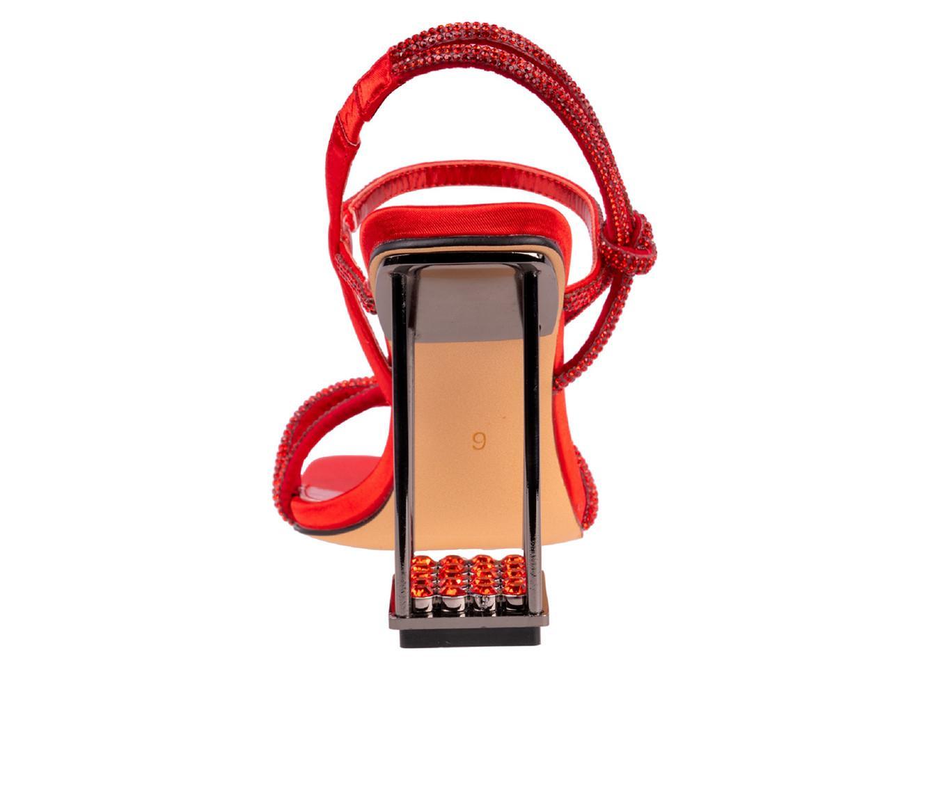 Women's Ashley Kahen Goddess Block Heels Product Image