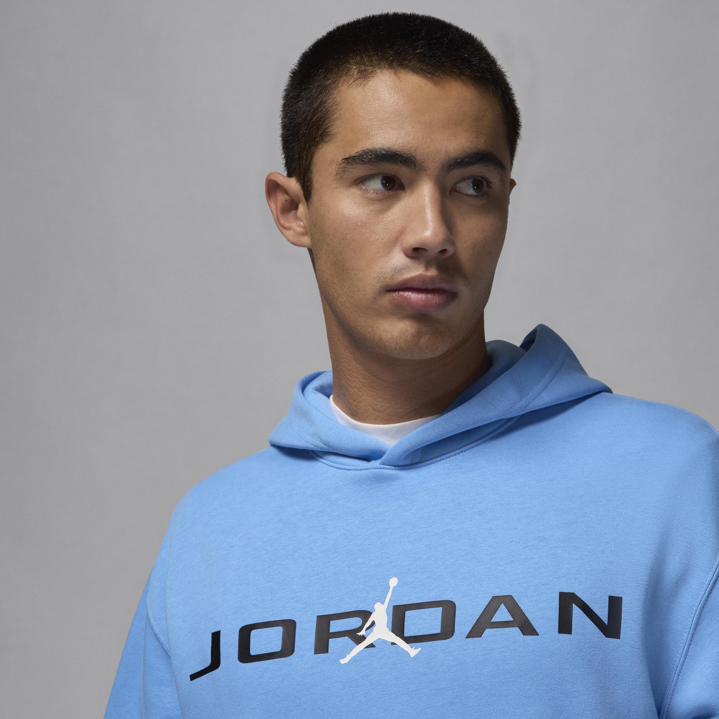 Jordan Essentials Men's Fleece Hoodie Product Image