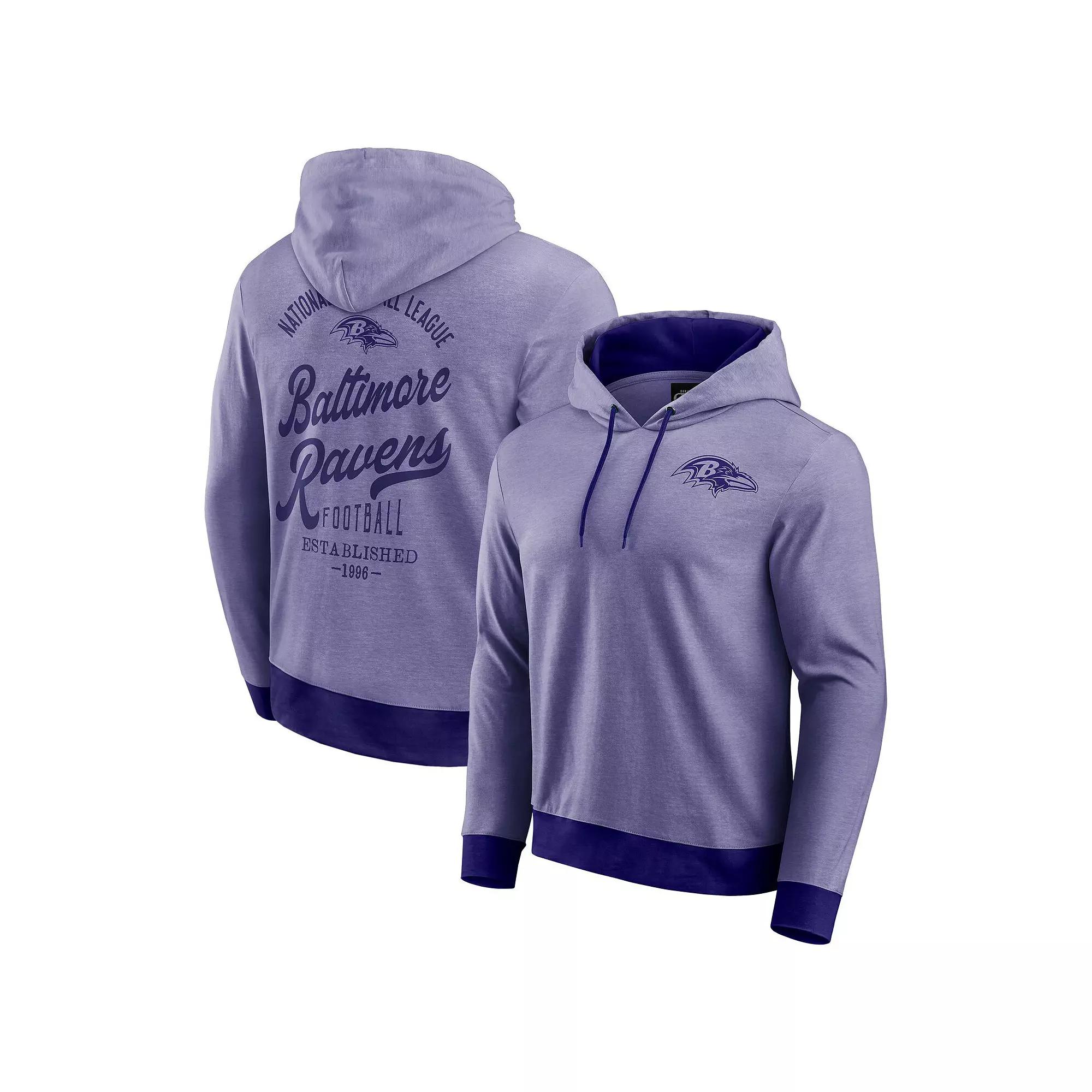 Men's Darius Rucker Collection by Fanatics Royal Los Angeles Rams Tonal Knit Pullover Hoodie,  Product Image