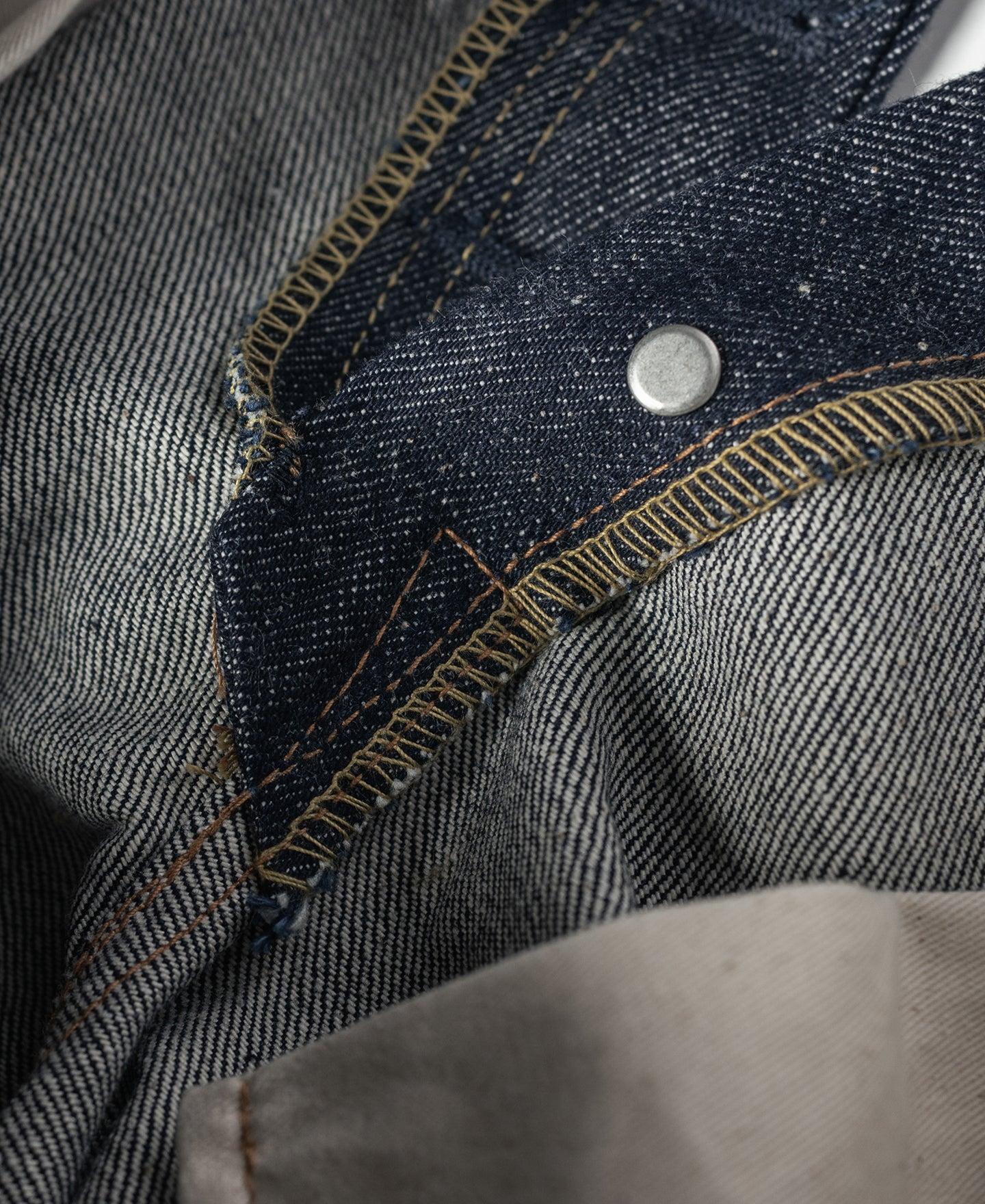 Lot 63801XX 1963 Selvedge Denim Jeans Product Image