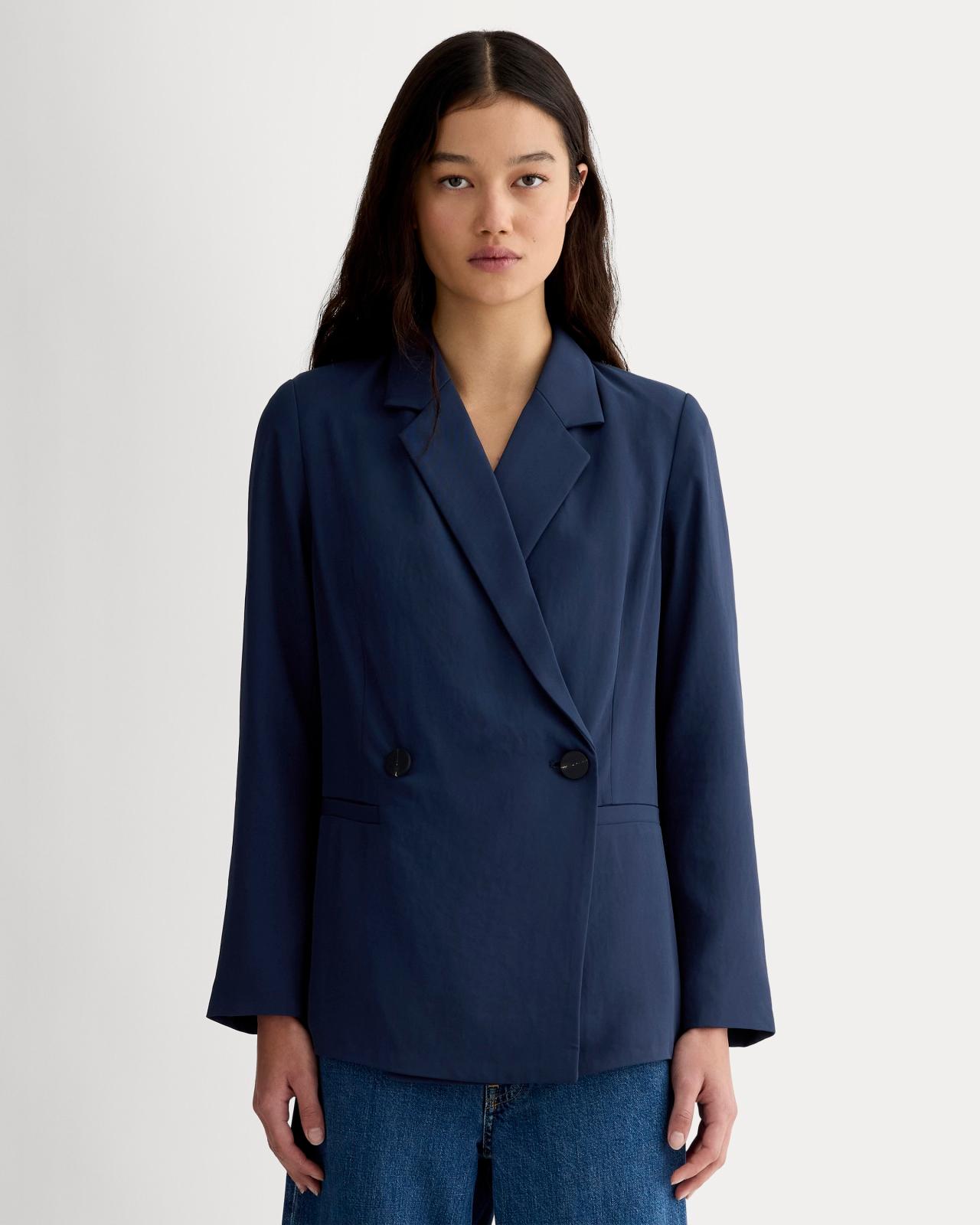 Womens Drapey Blazer by Everlane Product Image