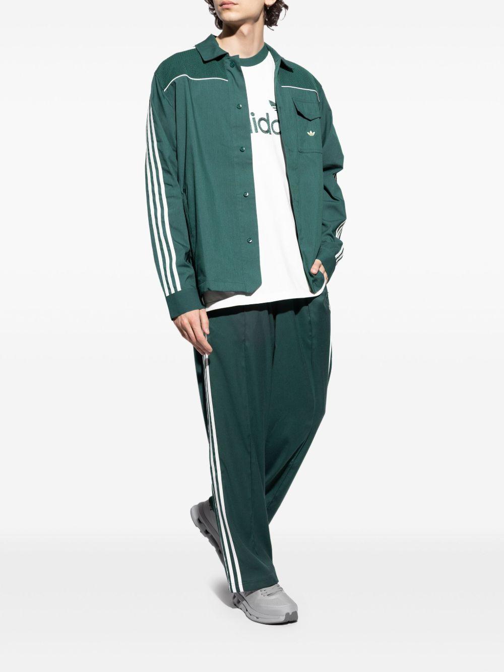 logo-print trainers Product Image