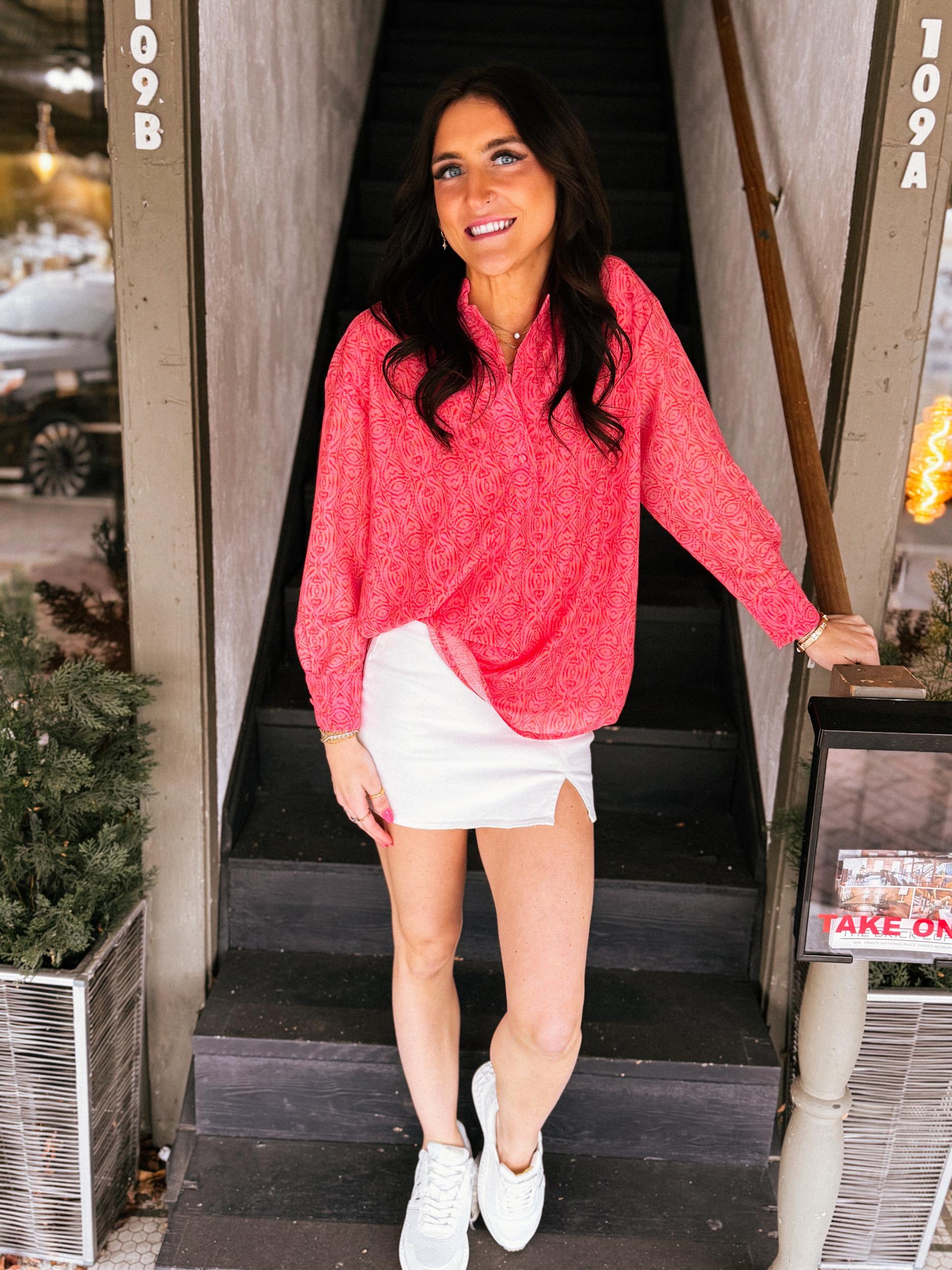 Iris Blouse Product Image