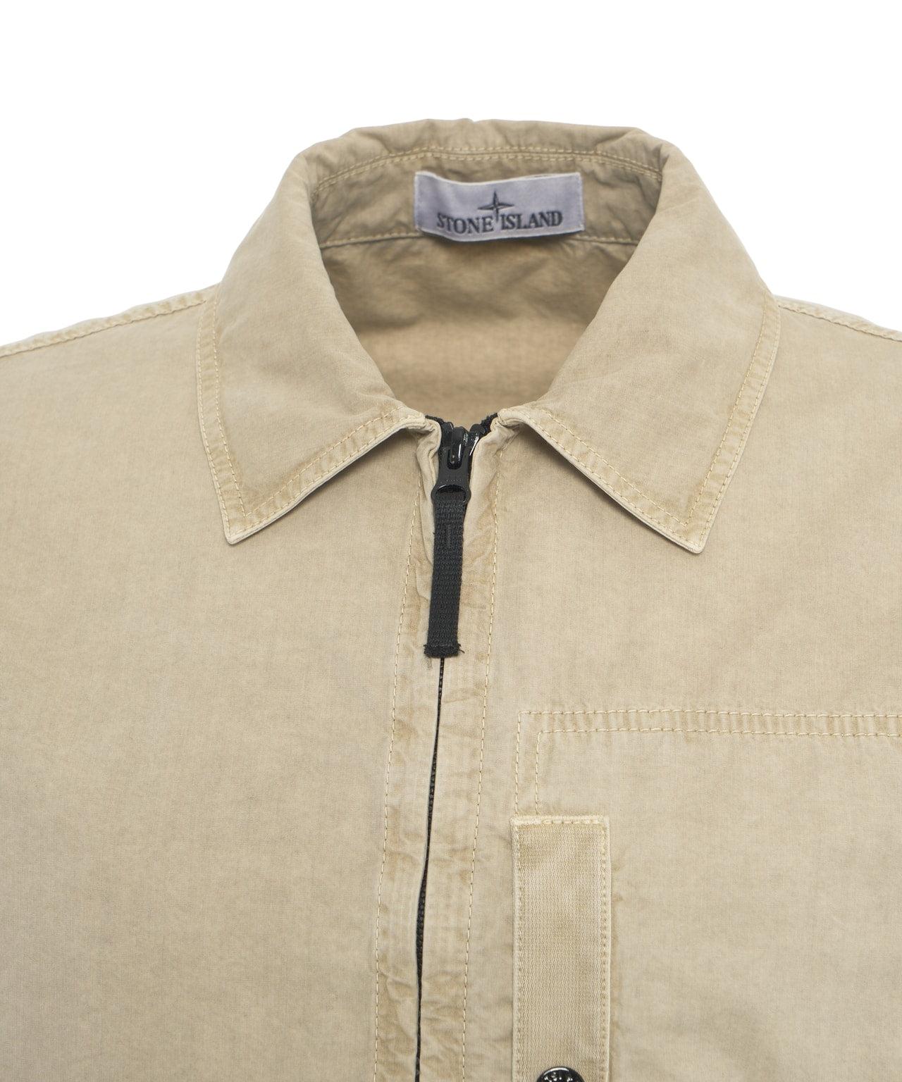 Cotton overshirt Product Image