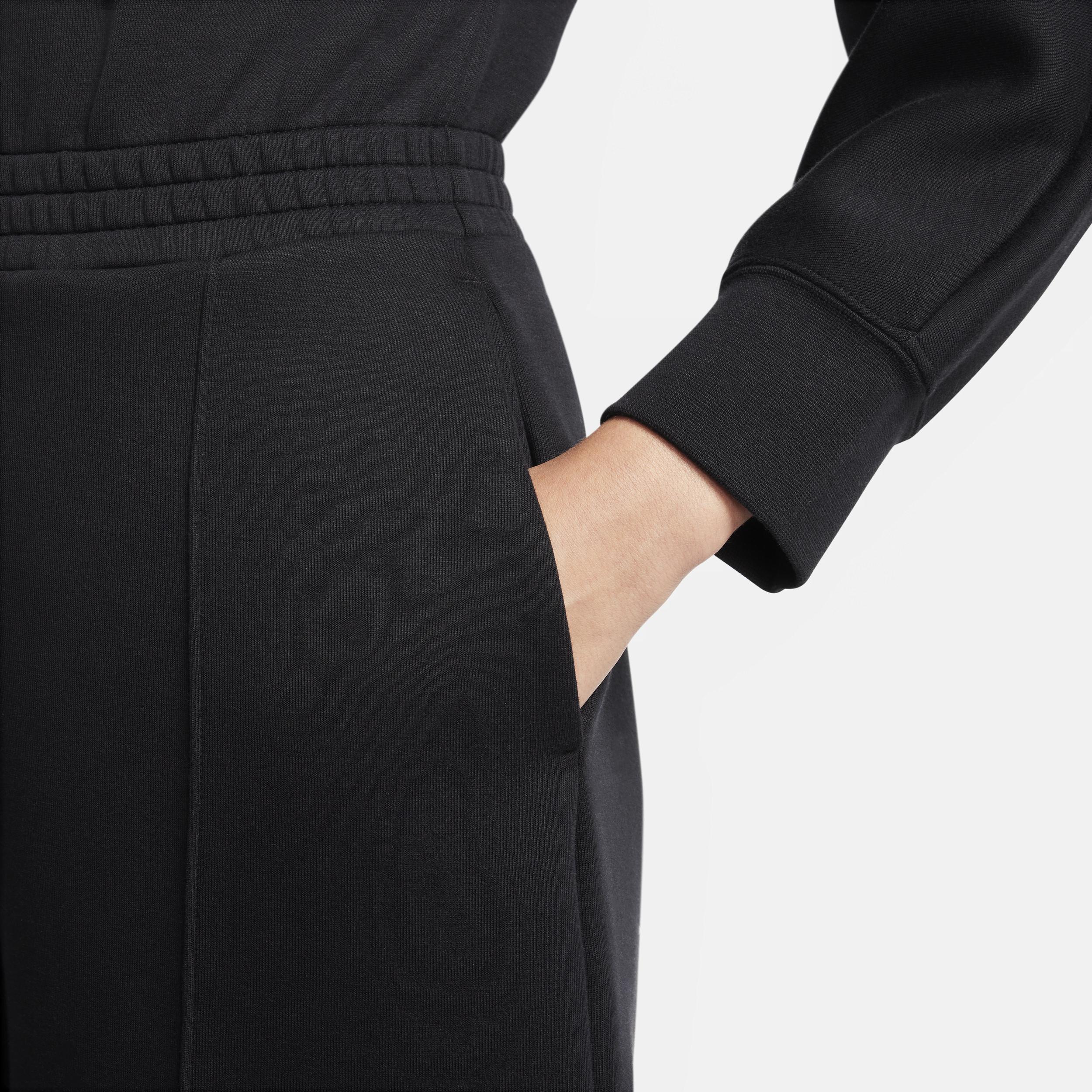 Women's Nike Sportswear Tech Fleece Windrunner Jumpsuit Product Image