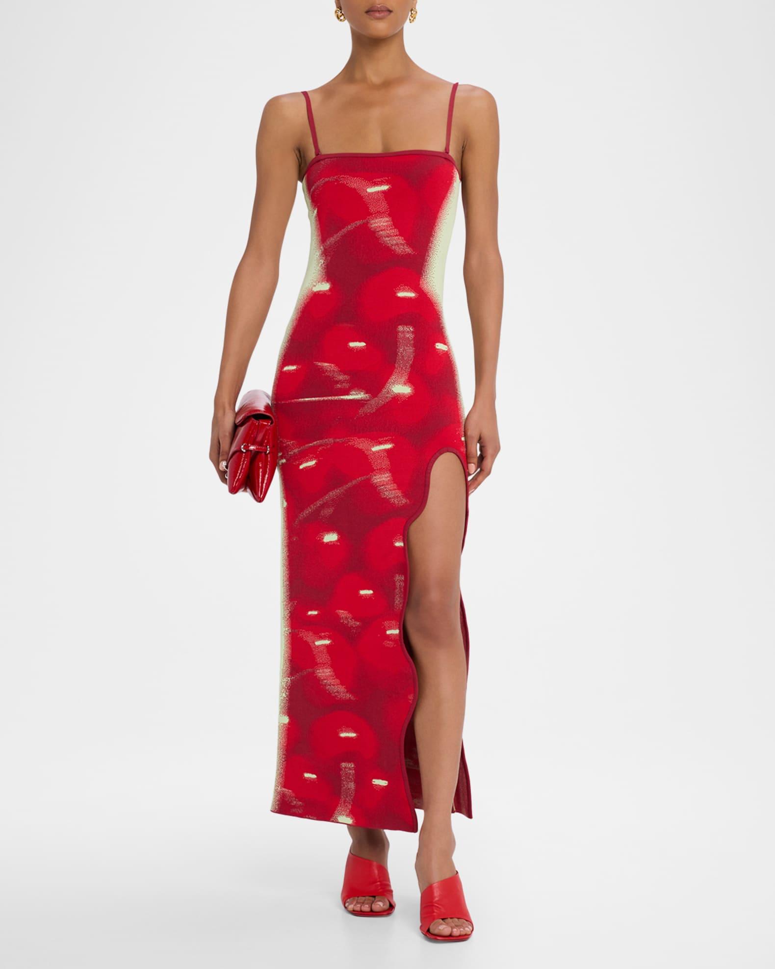 Iris Maxi Tank Dress Product Image