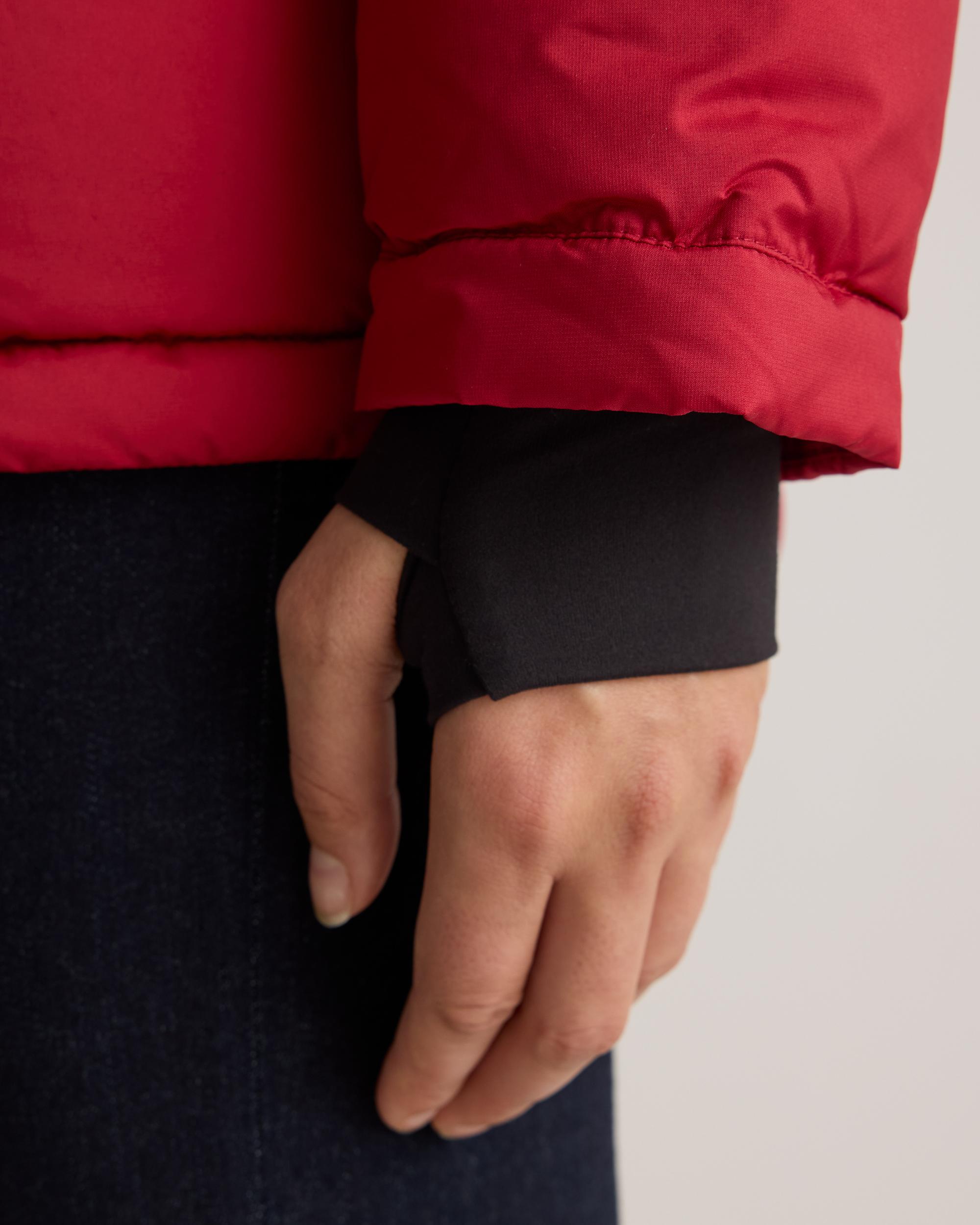 Quince | Women's Responsible Down Puffer Jacket Size XS, Recycled Polyester Product Image