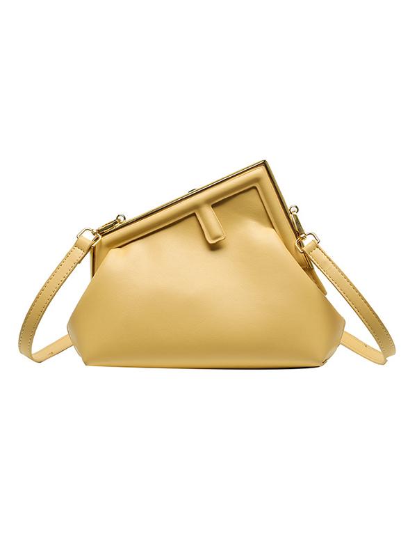 Geometric Split-Joint Bags Product Image