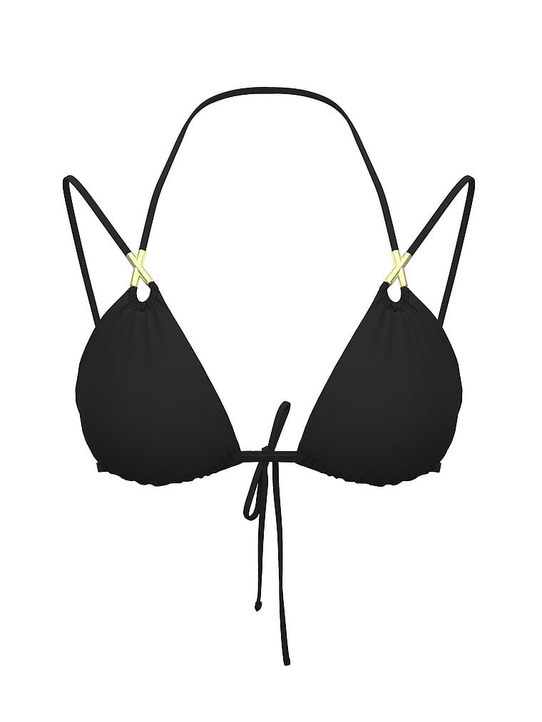Archives Sexy Straps Triangle Bikini Top Product Image