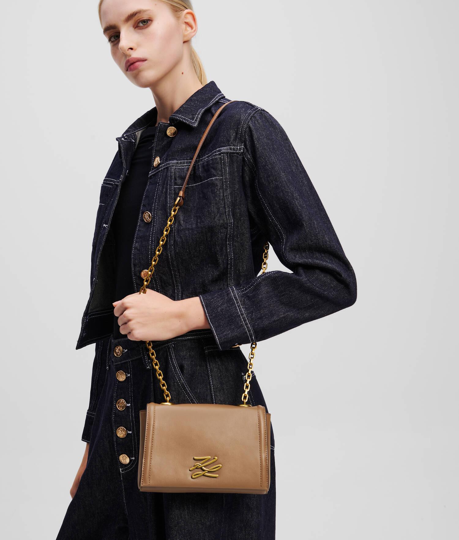 K/AUTOGRAPH CROSSBODY BAG Product Image