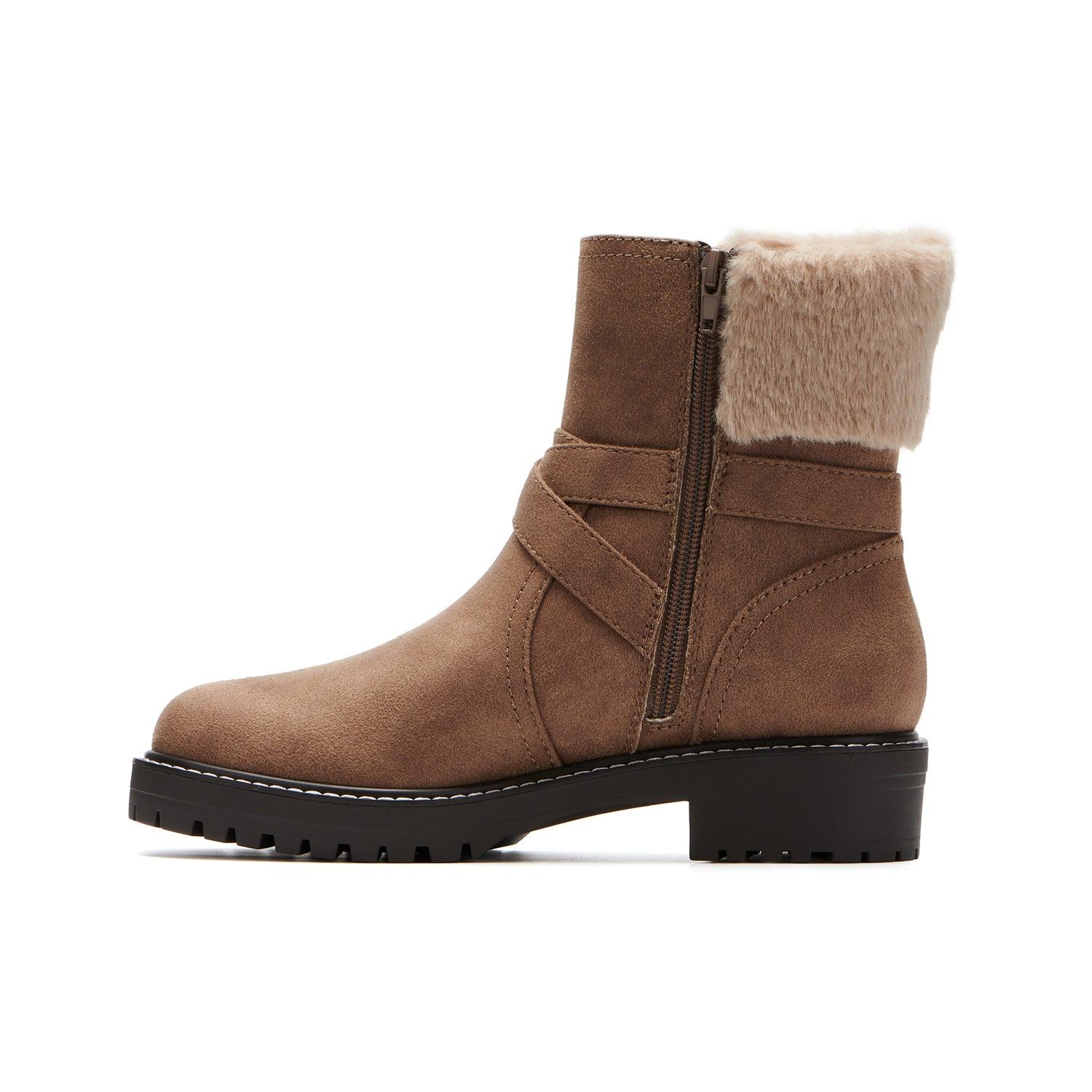 Rainier Zip Boot Product Image