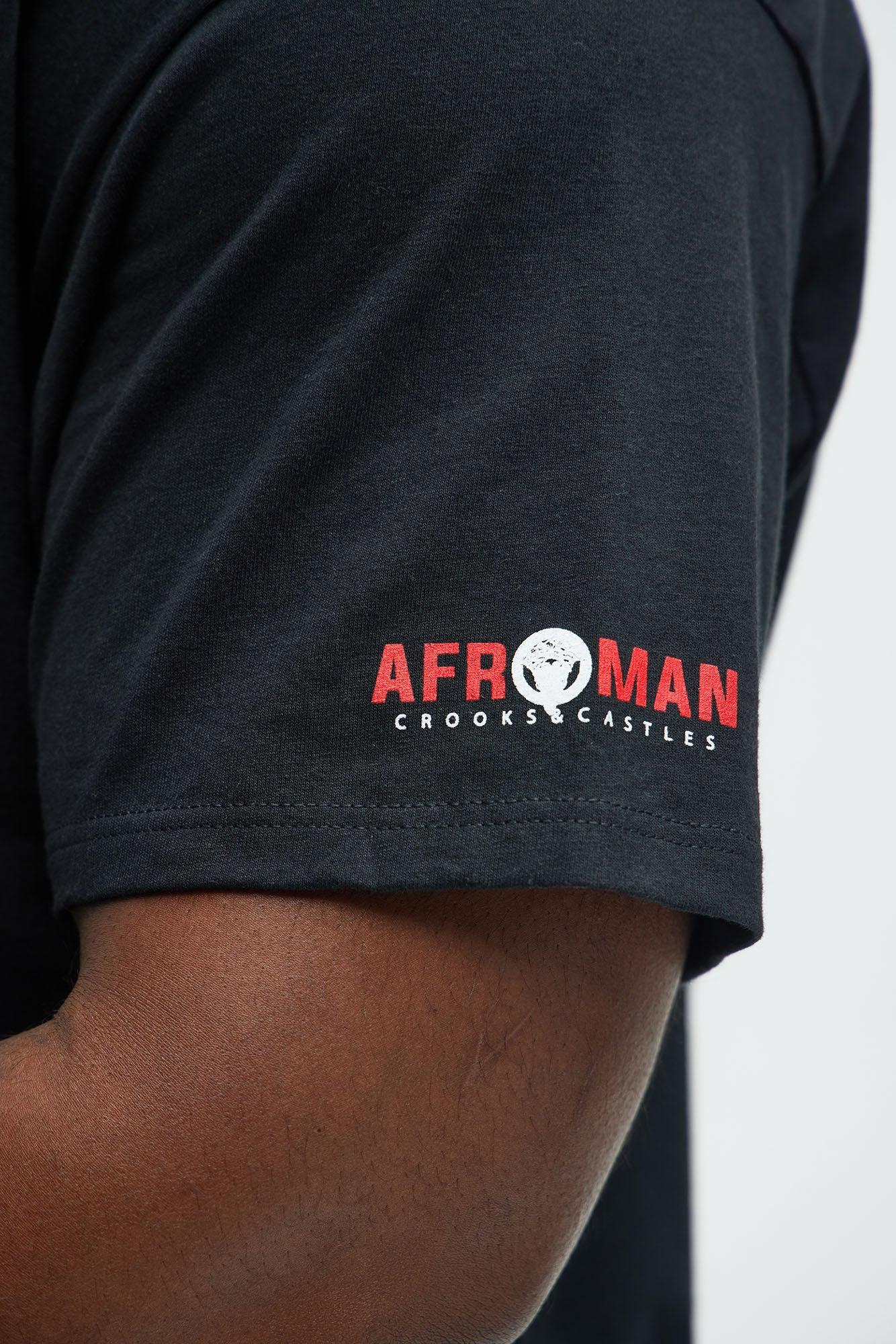 Colt 45 Afroman Short Sleeve Tee - Black Product Image