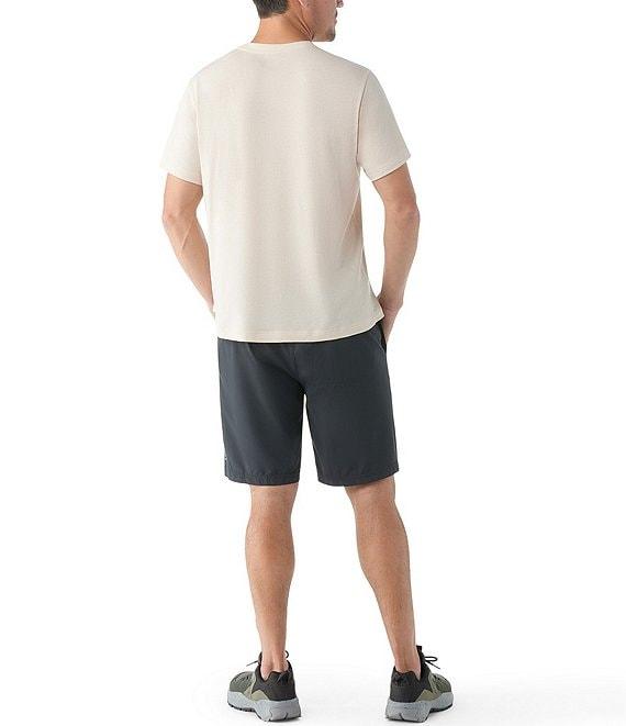 SmartWool Performance Perfect Crew Short Sleeve T-Shirt Product Image