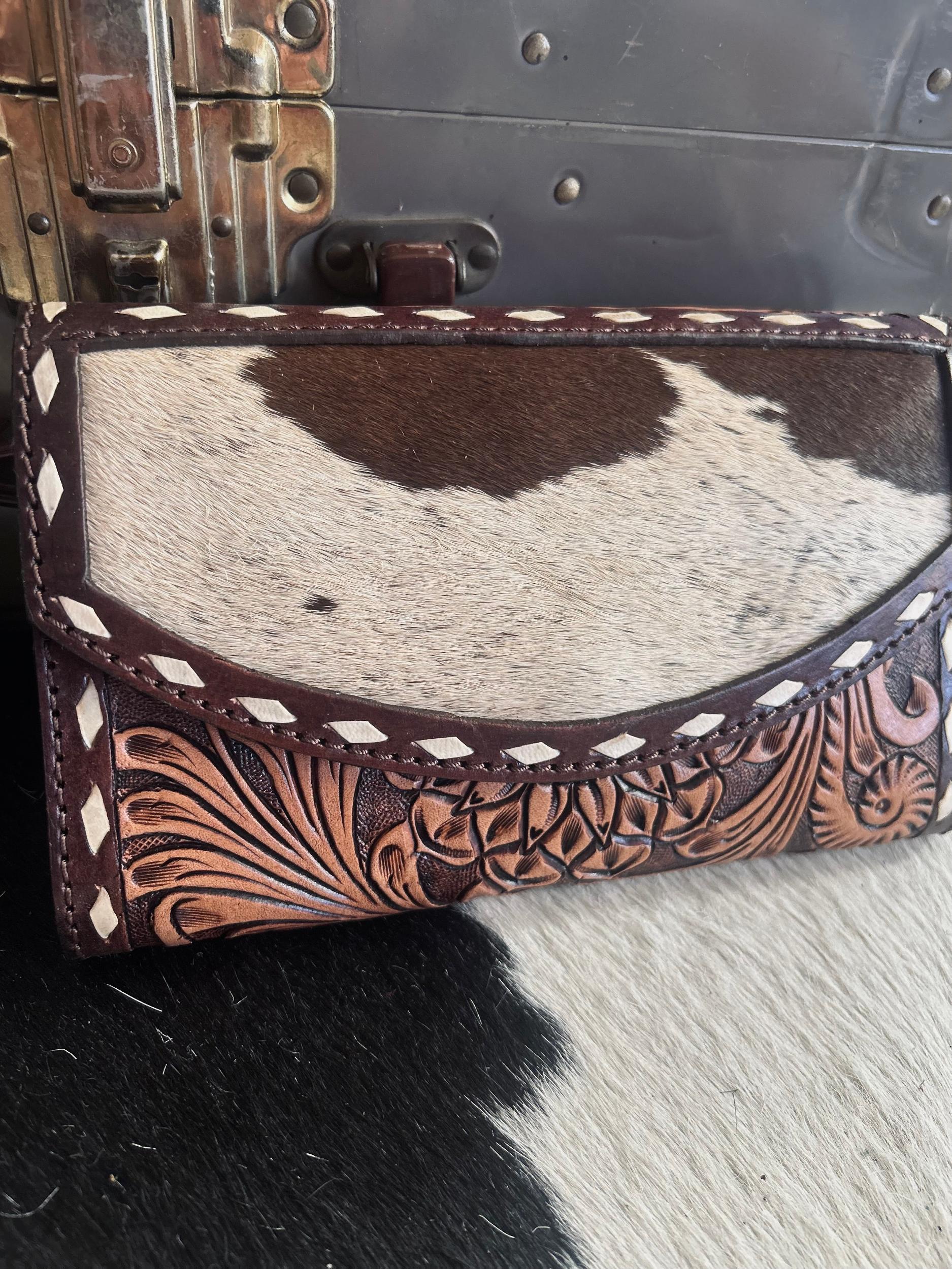 American Darling Rustic Charm Wallet Crossbody Product Image