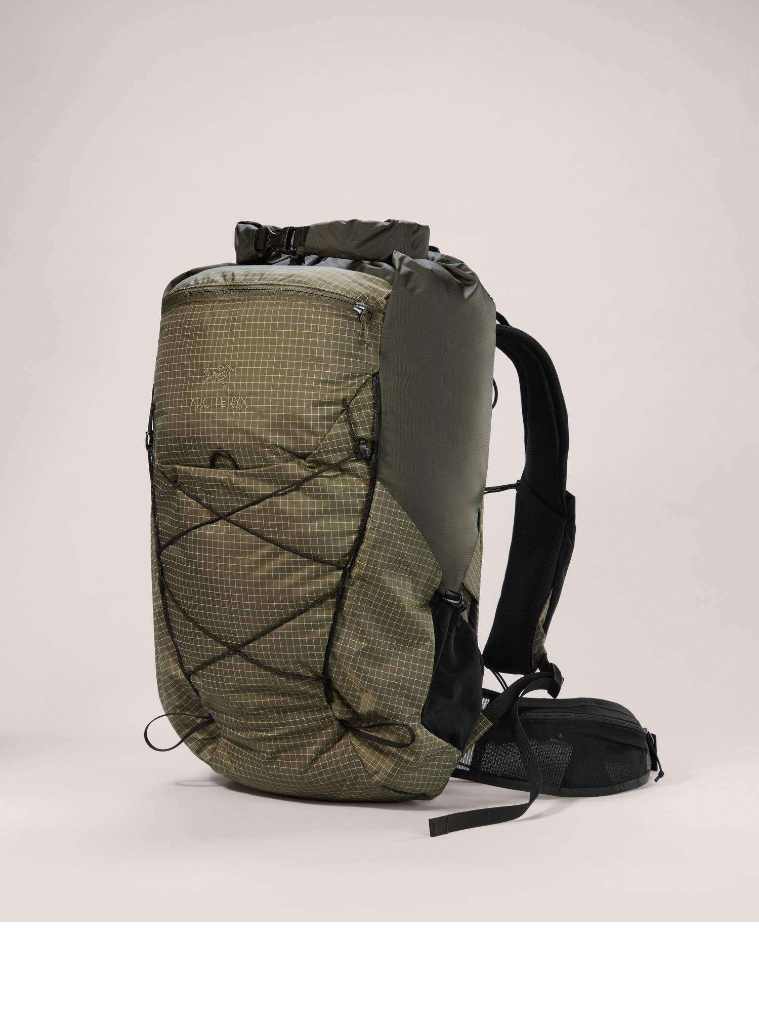 Aerios 35 Backpack Product Image