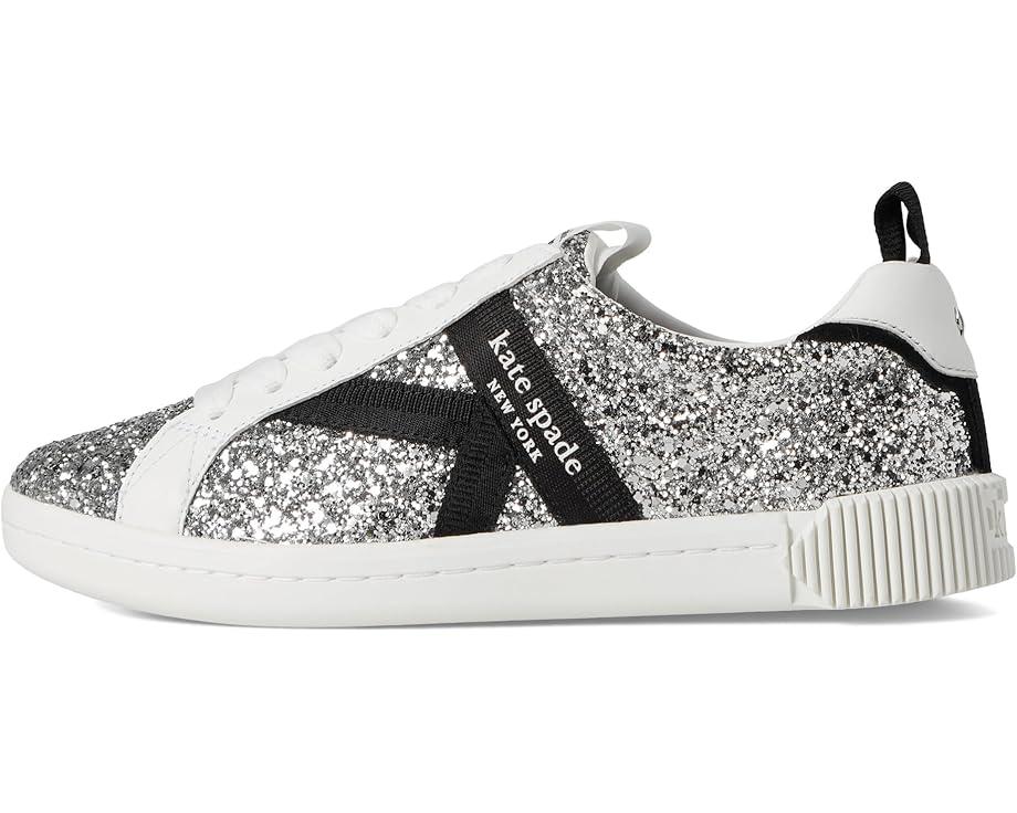 K As In Kate Lace Up Sneakers Product Image