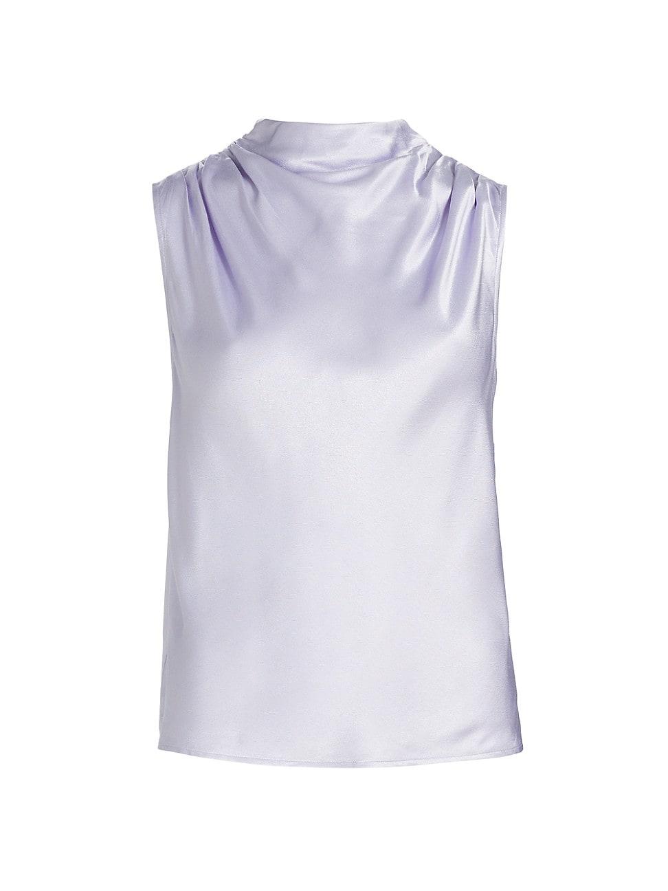 Womens Kaleen Satin Sleeveless Top Product Image