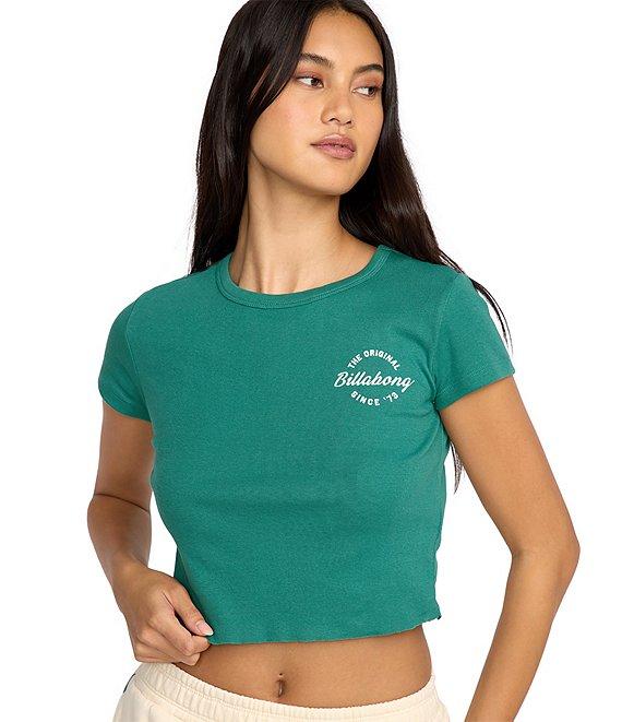 Billabong In The Sun Short Sleeve T-Shirt Product Image