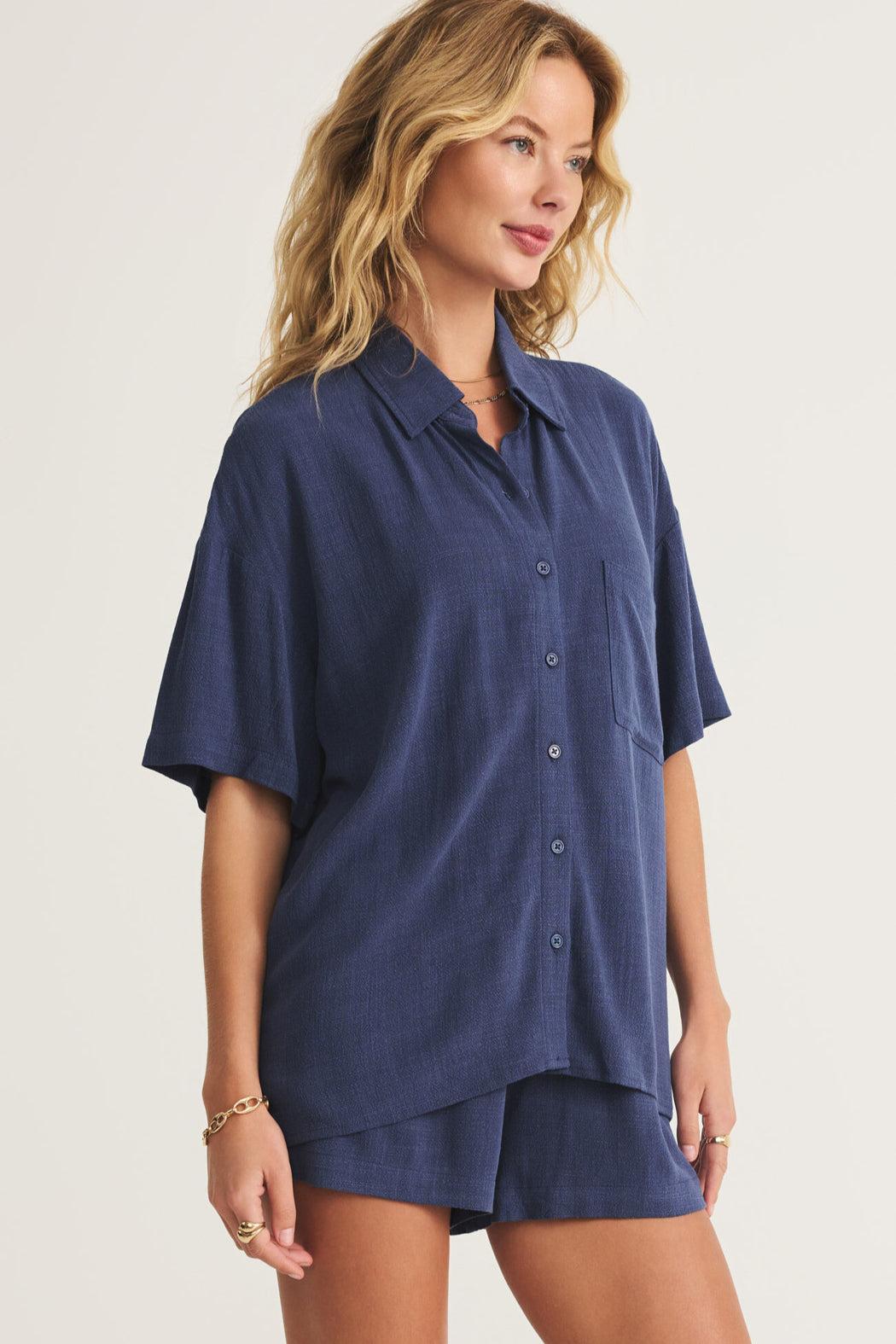 Tinsley Button Up Shirt Product Image