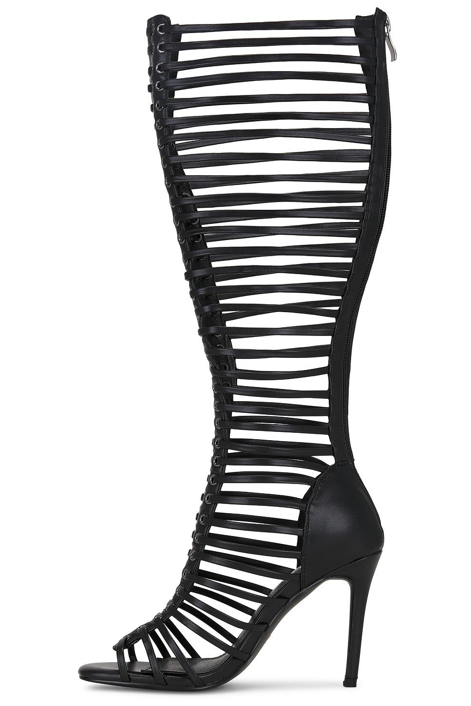 Lock Up Heel NIIHAI Product Image