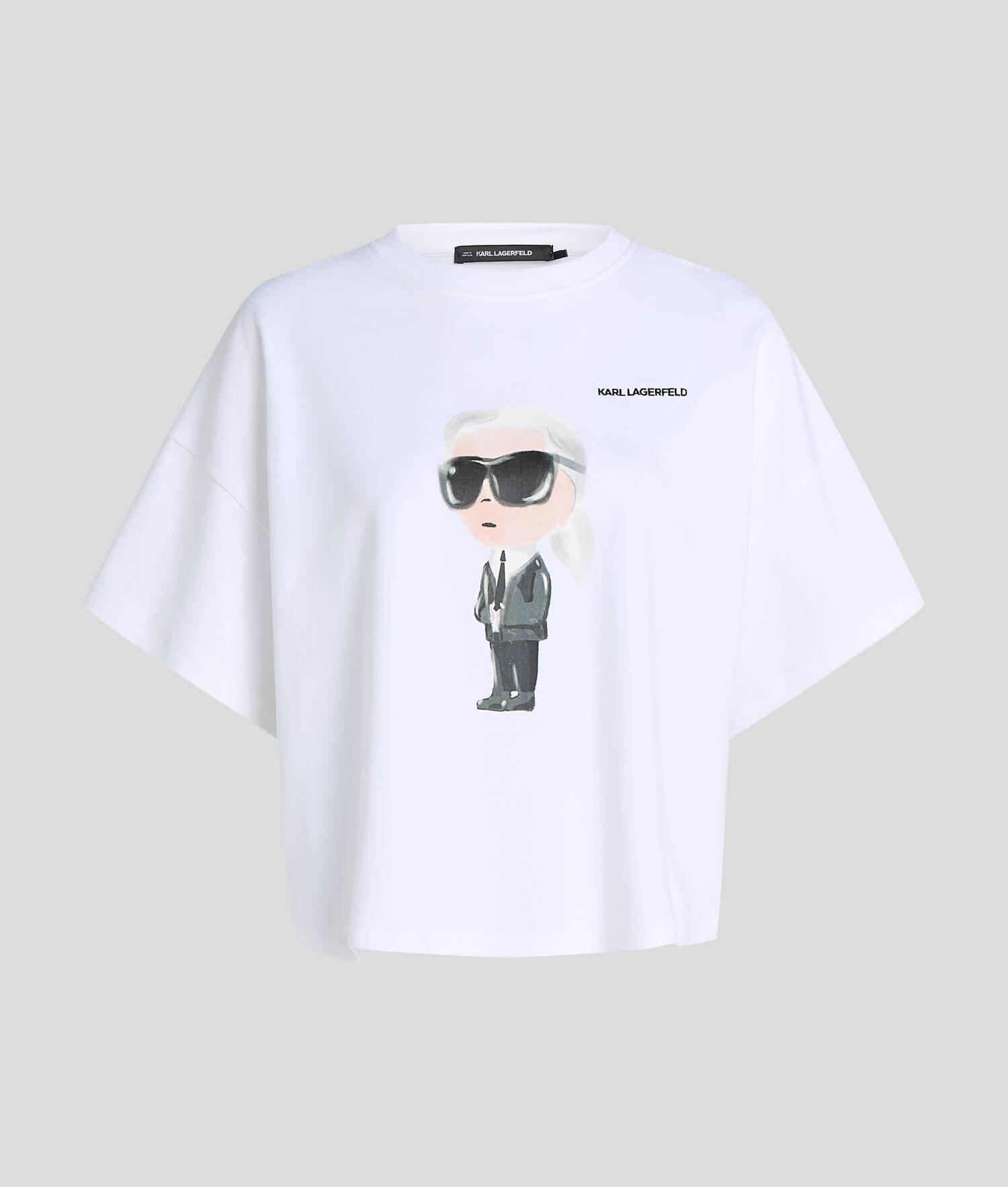 IKON BOXY T-SHIRT Product Image