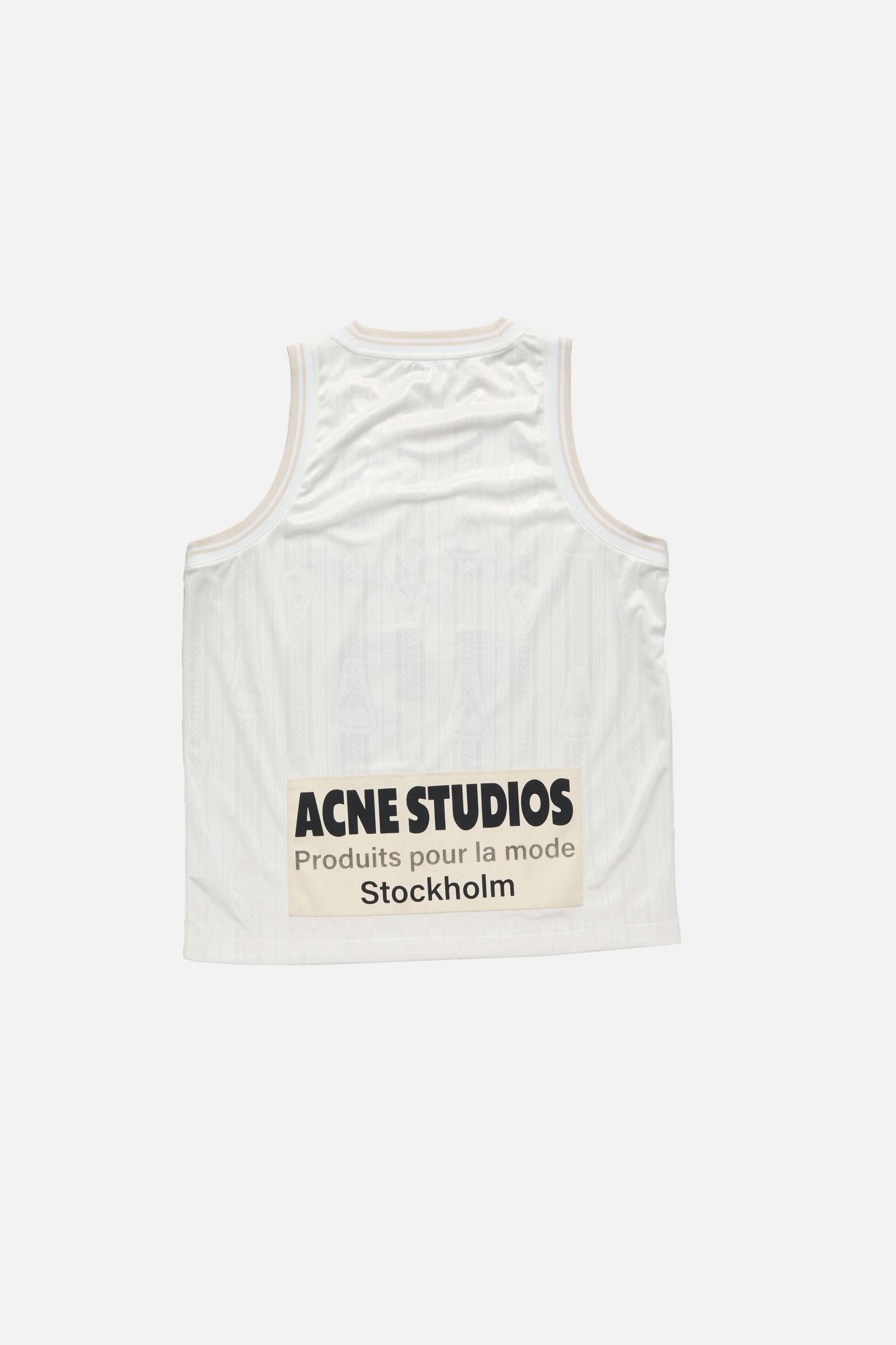Sports jersey tank top Product Image