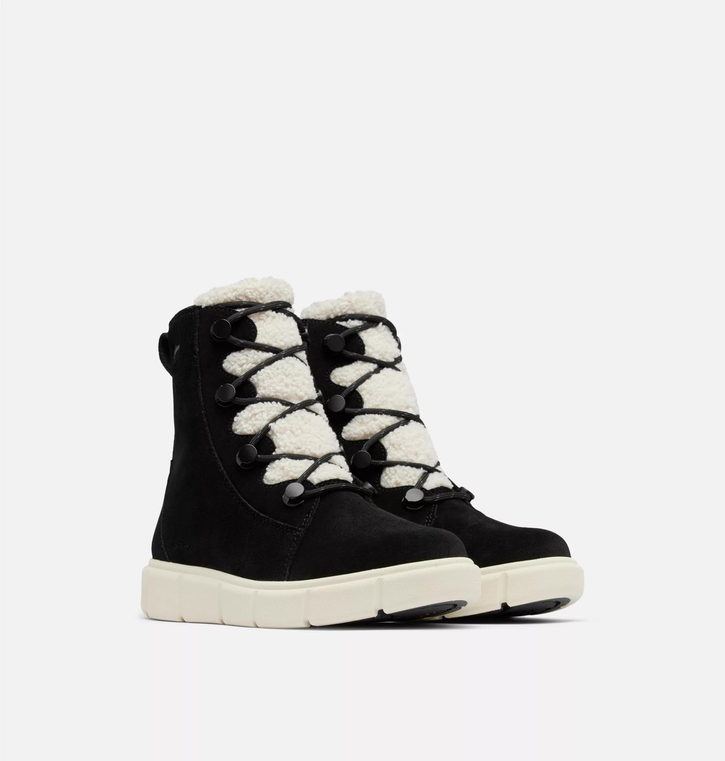 SOREL EXPLORER™ III Joan Cozy Women's Waterproof Boot Product Image
