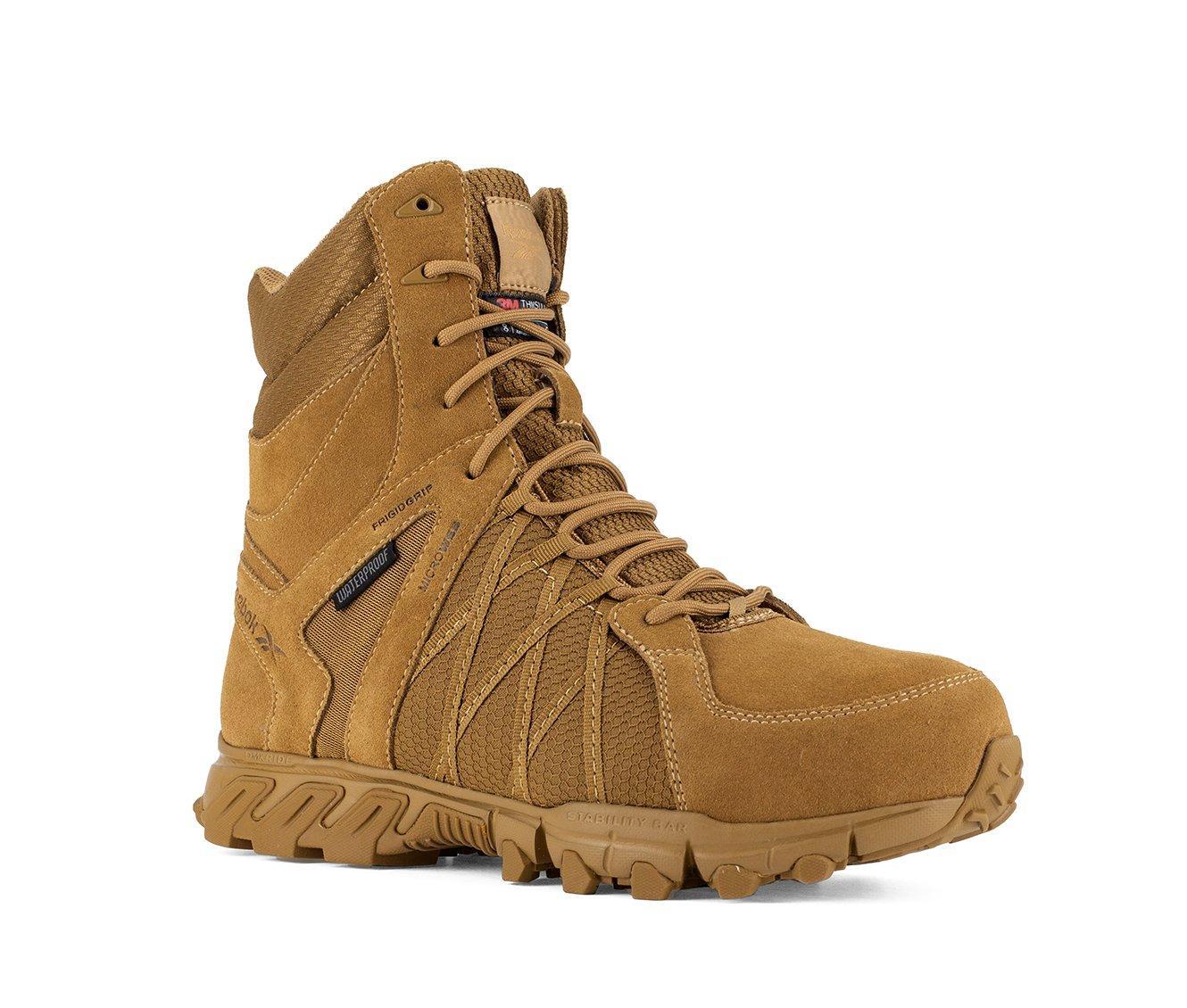 Men's REEBOK WORK Trailgrip Tactical Work Boots Product Image
