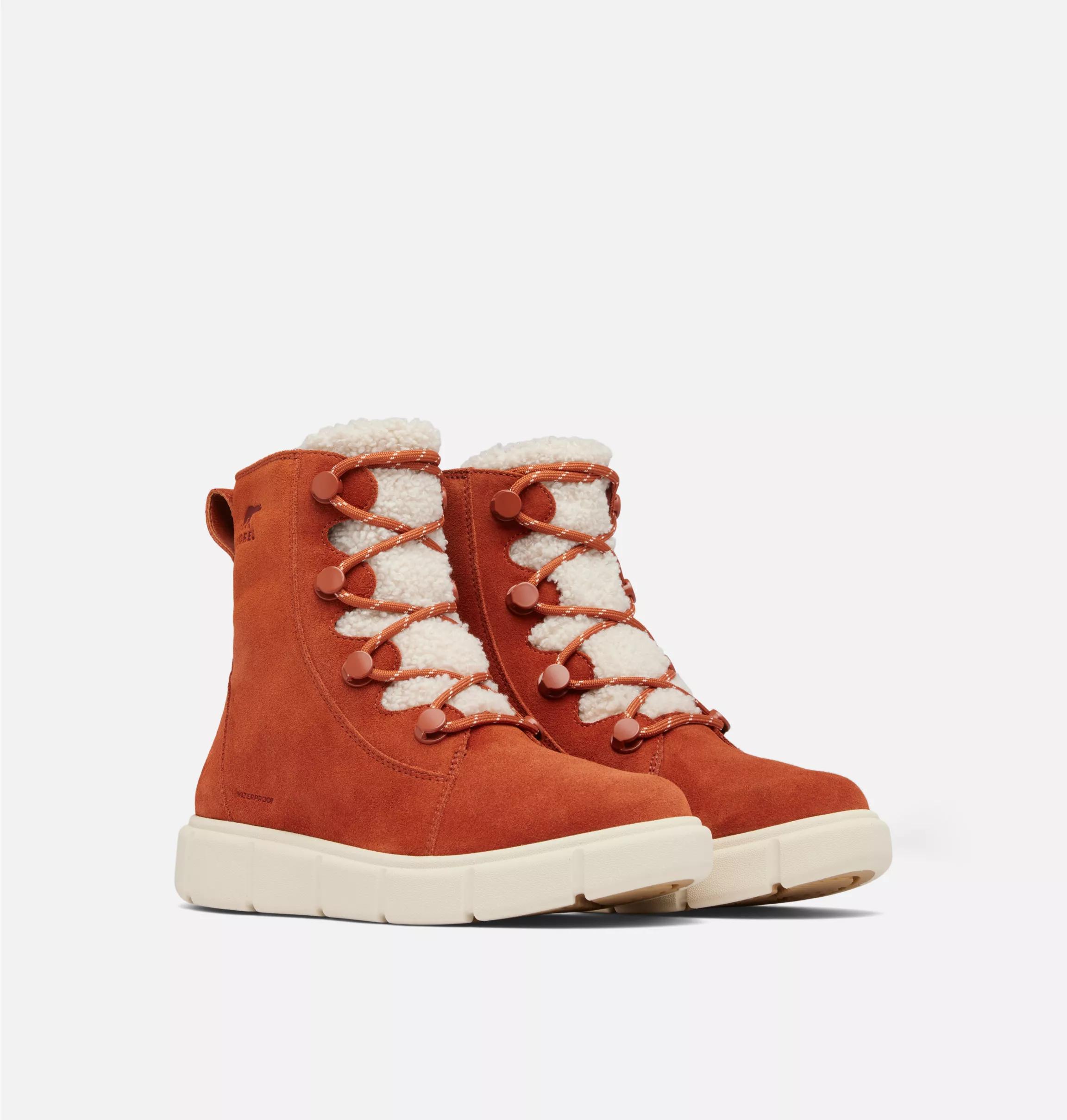 SOREL EXPLORER™ III Joan Cozy Women's Waterproof Boot Product Image