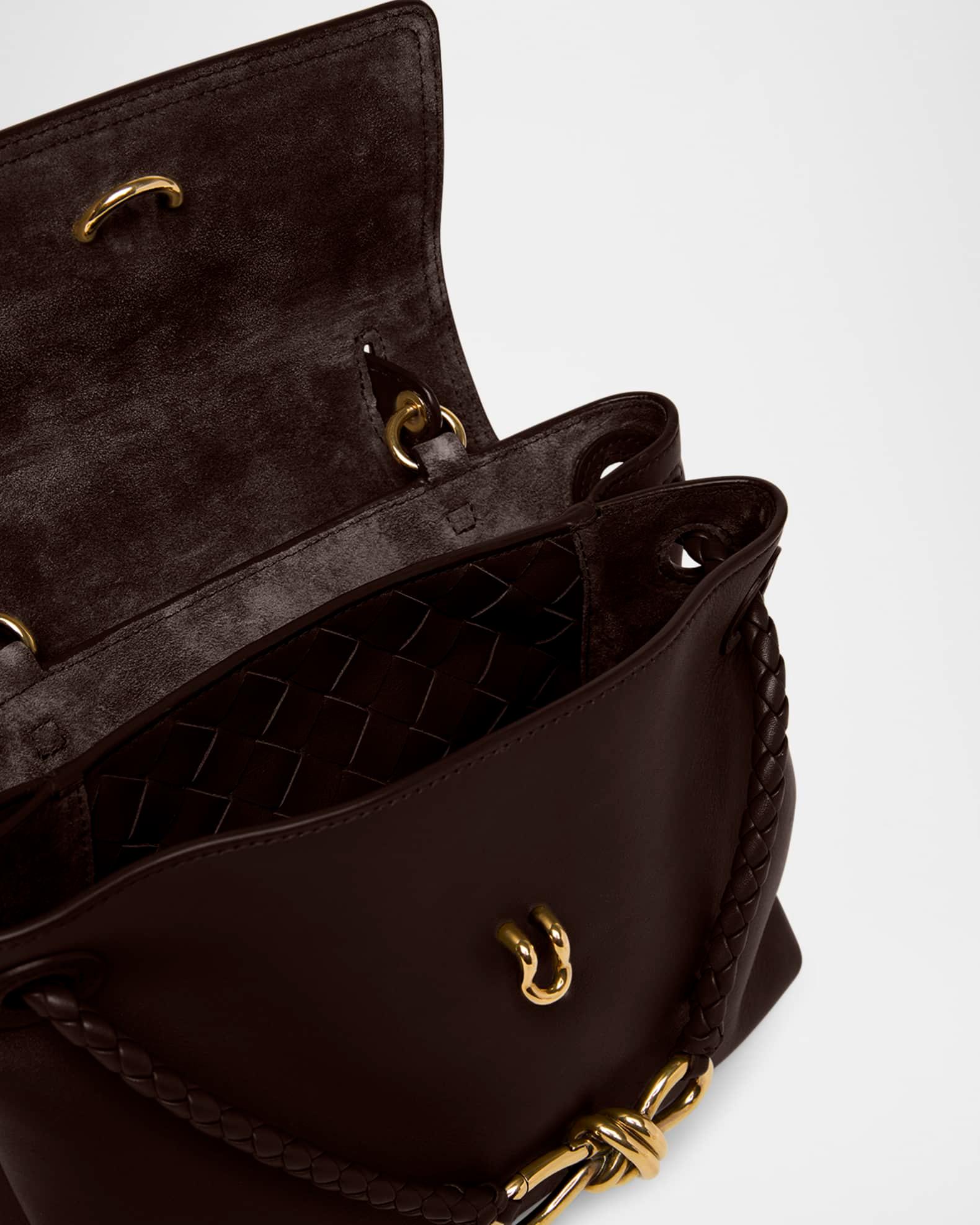 Ciao Ciao Small Calfskin Leather Crossbody Bag Product Image