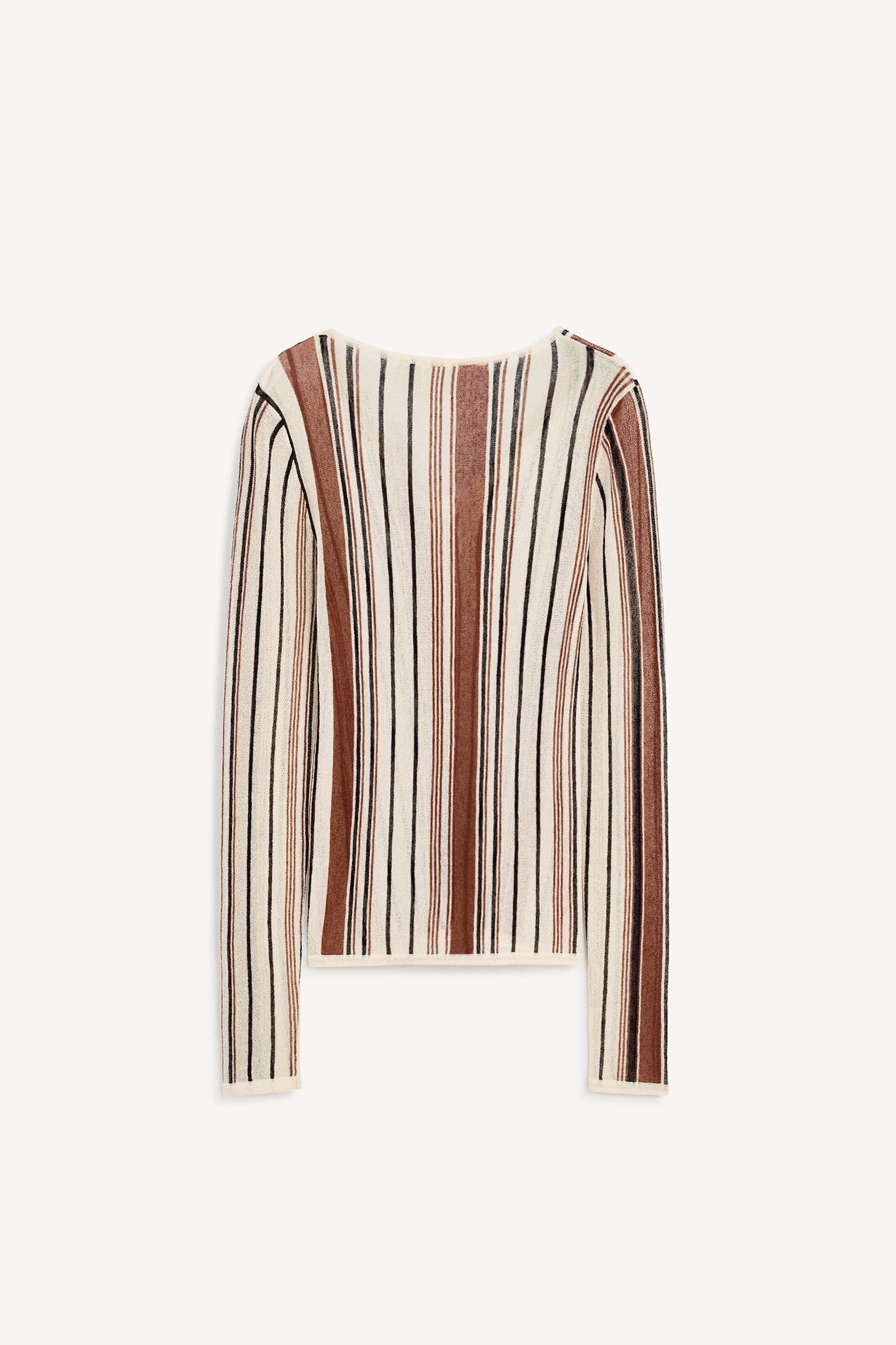 V NCK STRP JRSY Product Image