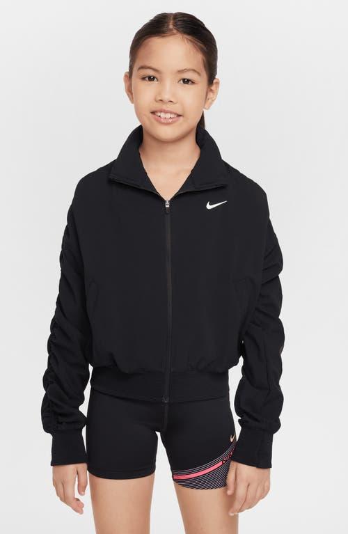Nike Unisex Girls Dri-FIT Lightweight Jacket | HJ5192-844 Product Image